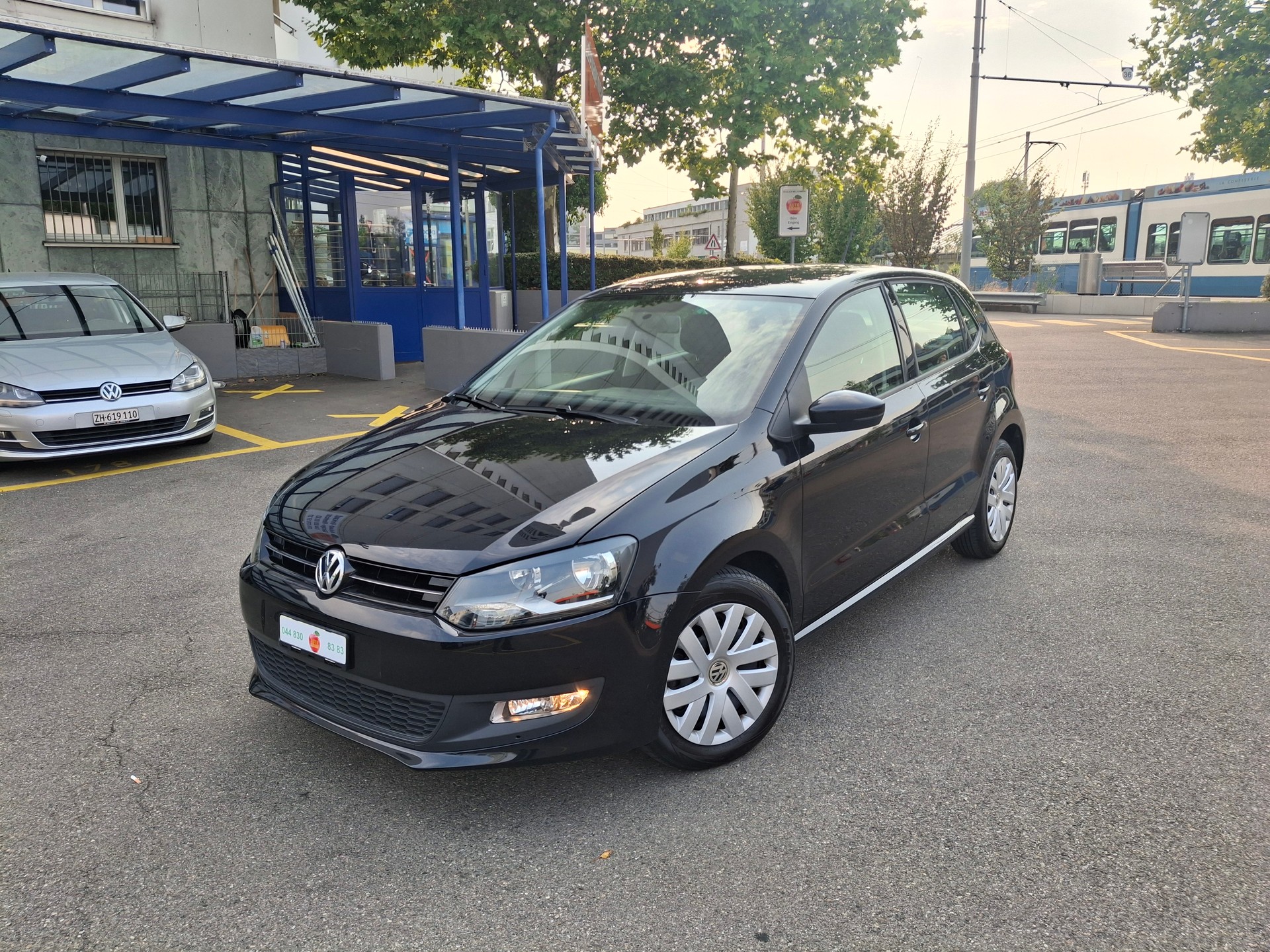 VW Polo 1.2 TSI Comfortline DSG