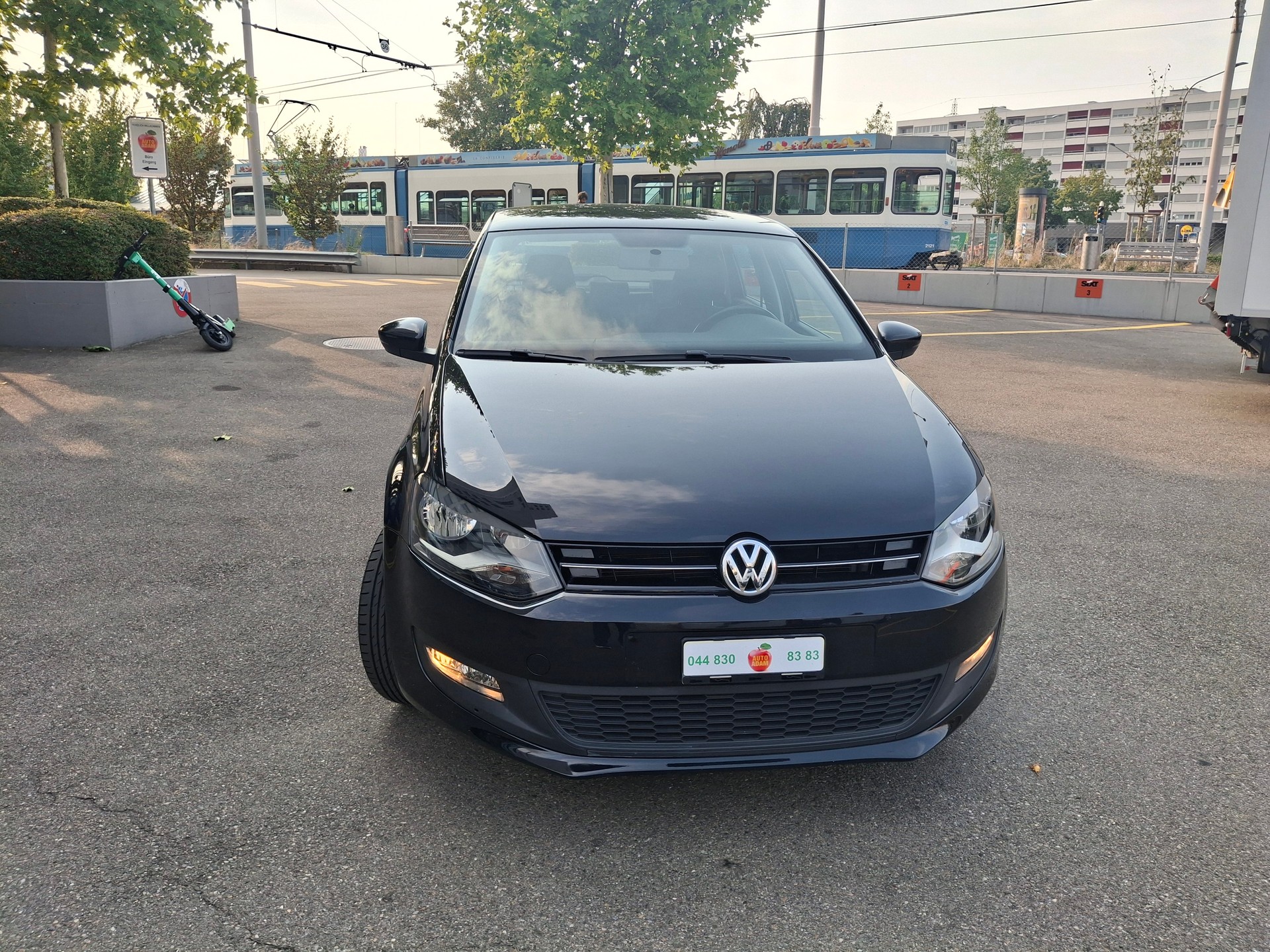 VW Polo 1.2 TSI Comfortline DSG-showroom-element-2