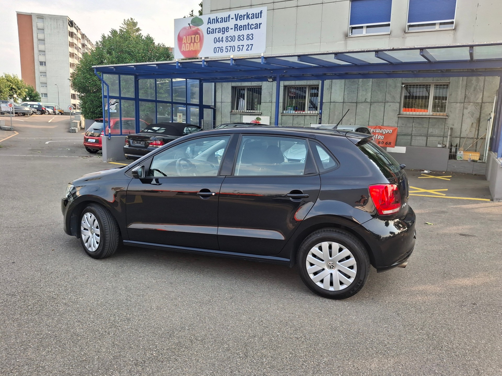 VW Polo 1.2 TSI Comfortline DSG-image-7