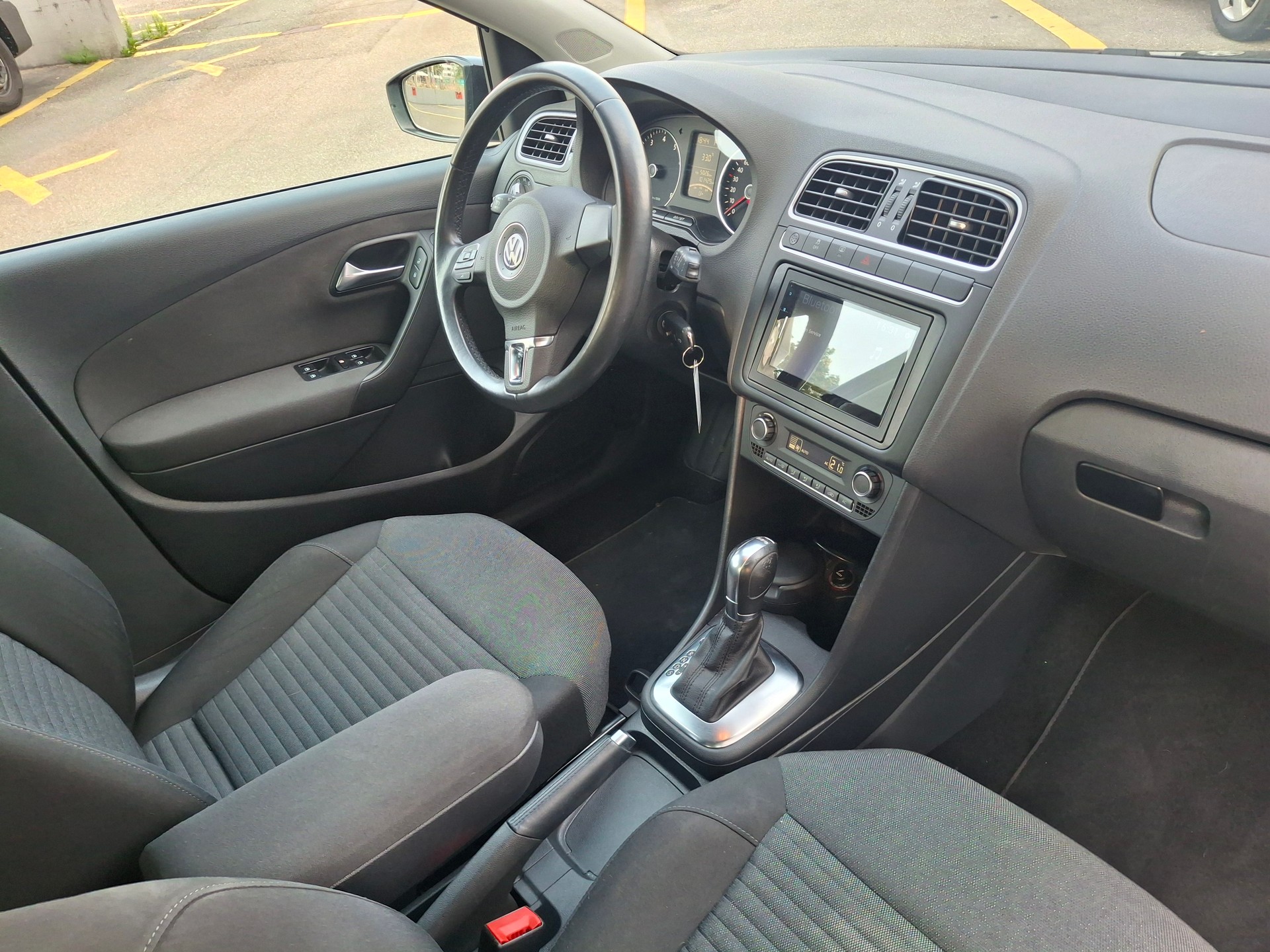 VW Polo 1.2 TSI Comfortline DSG-image-15