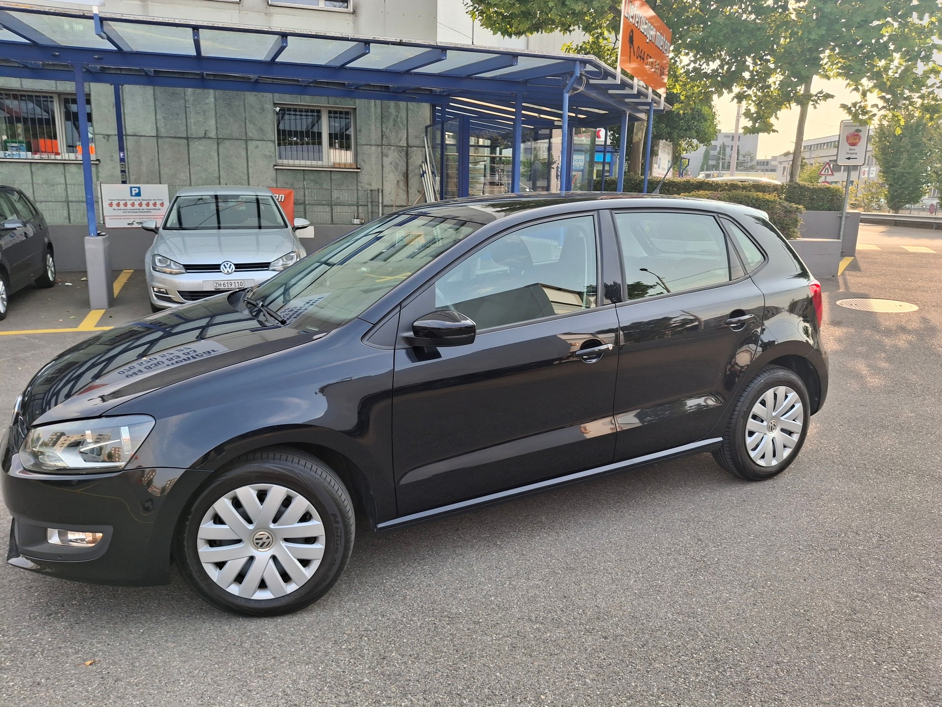 VW Polo 1.2 TSI Comfortline DSG-image-20