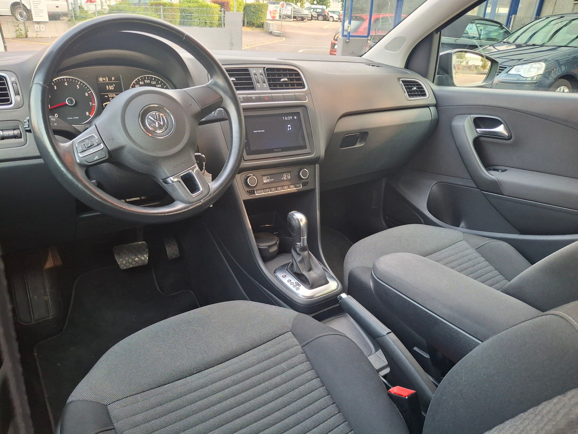 VW Polo 1.2 TSI Comfortline DSG-image-5