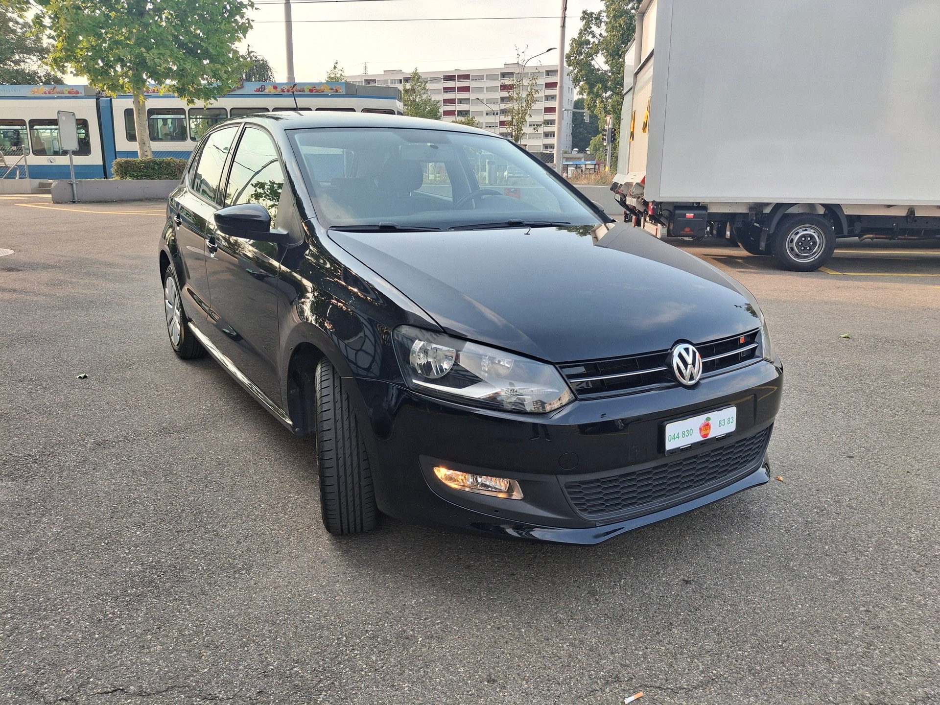 VW Polo 1.2 TSI Comfortline DSG-showroom-element-3