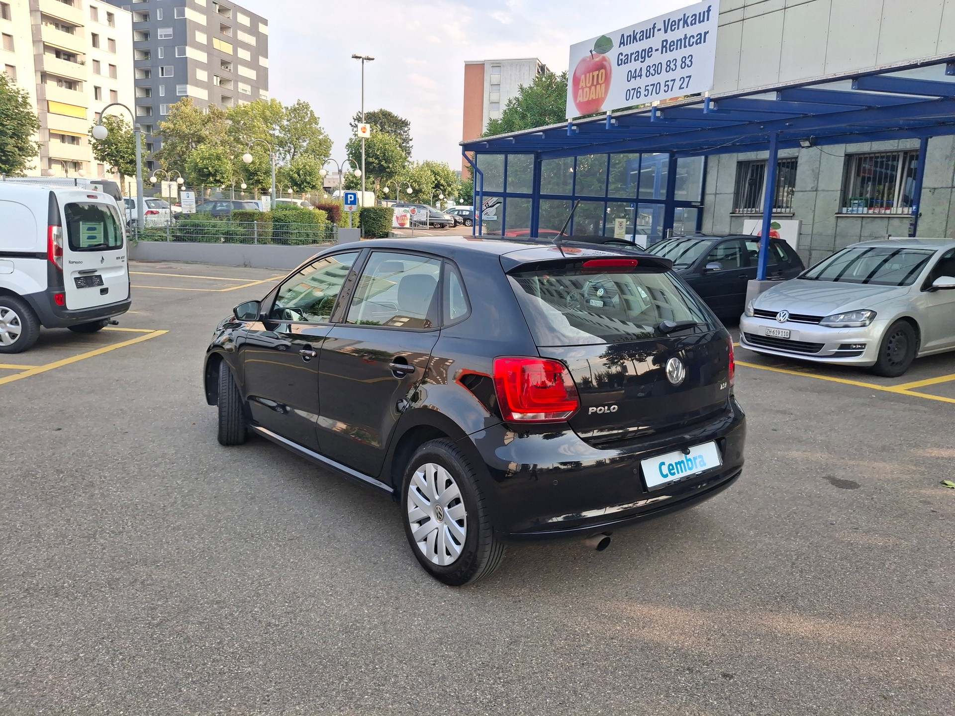 VW Polo 1.2 TSI Comfortline DSG-image-8