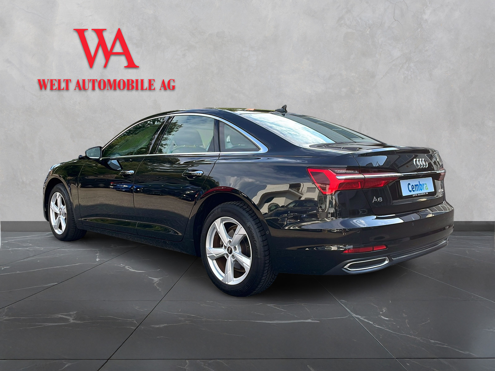 AUDI A6 Limousine 40 TDI Design quattro S-tronic-showroom-element-2