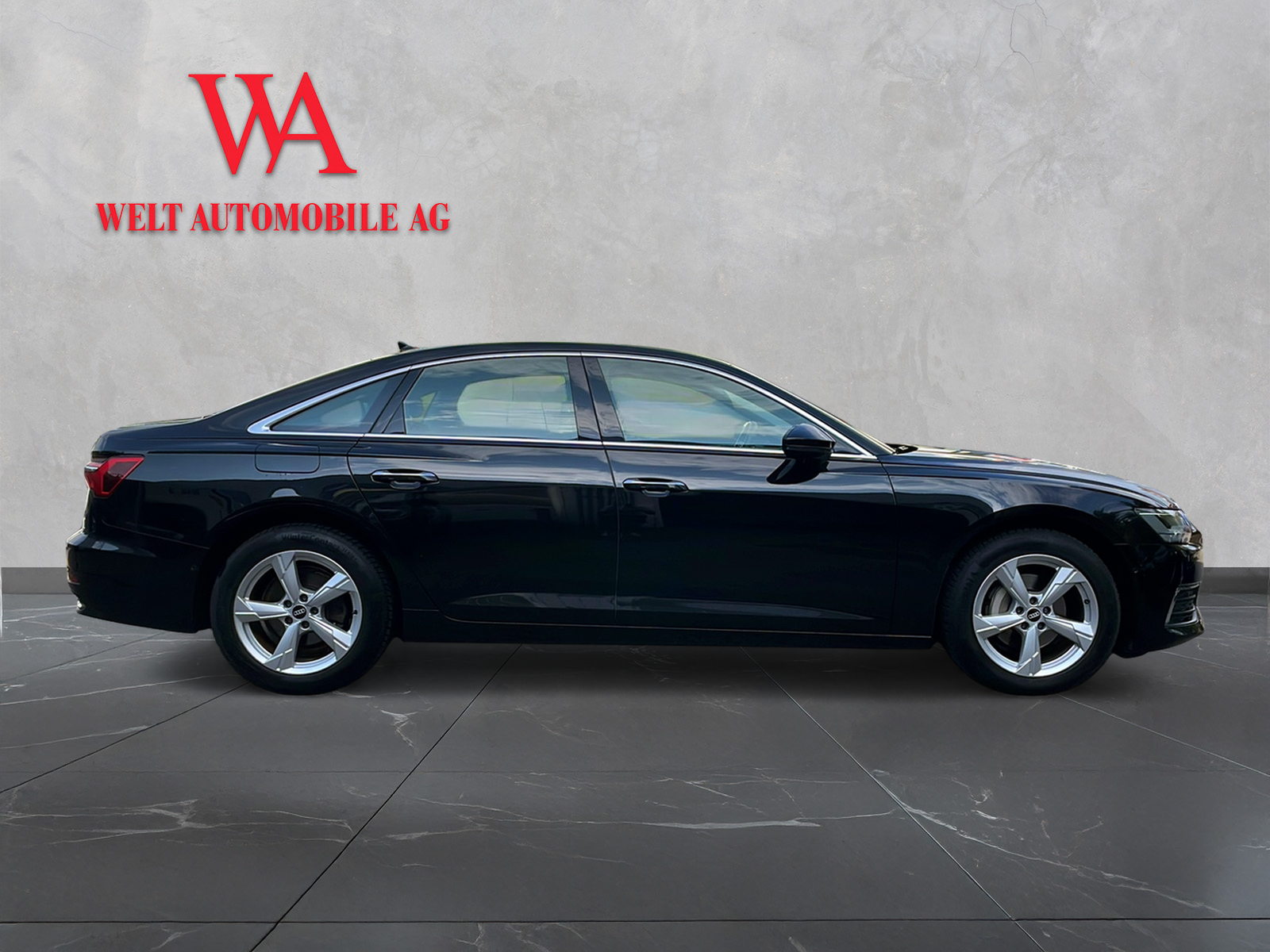 AUDI A6 Limousine 40 TDI Design quattro S-tronic-image-5