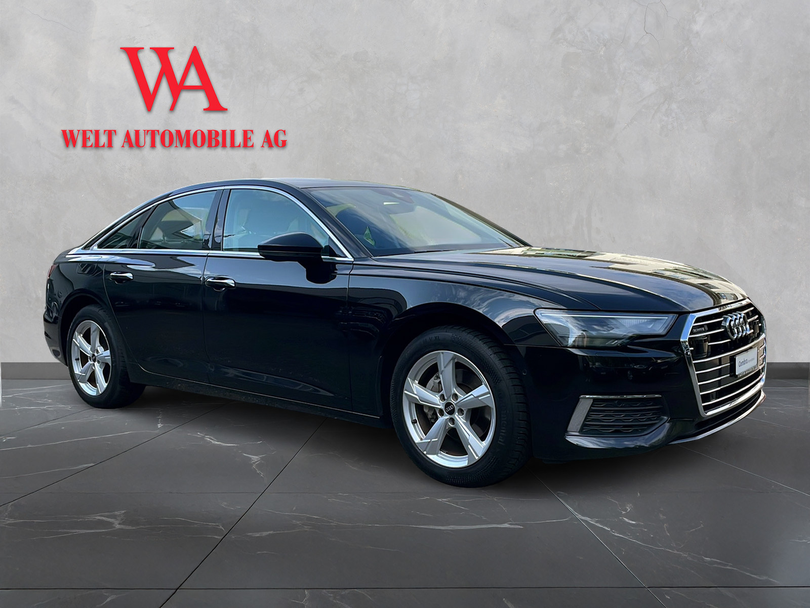 AUDI A6 Limousine 40 TDI Design quattro S-tronic-image-6