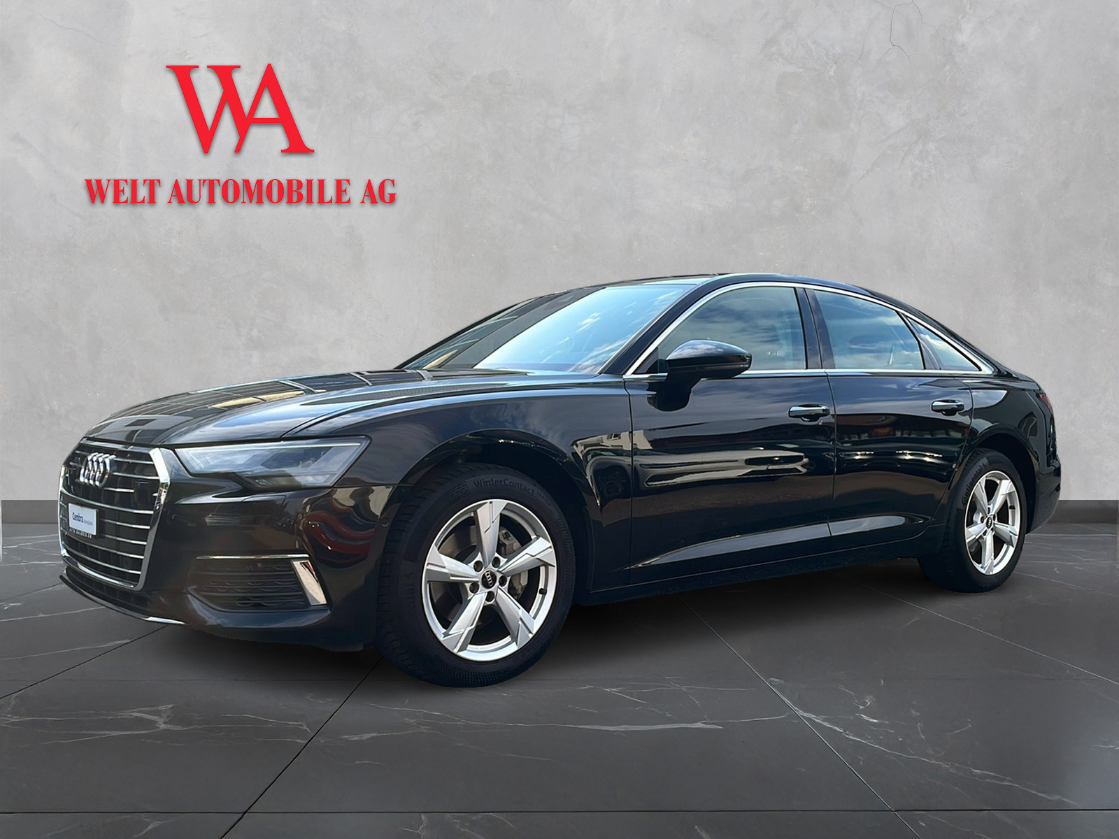 AUDI A6 Limousine 40 TDI Design quattro S-tronic