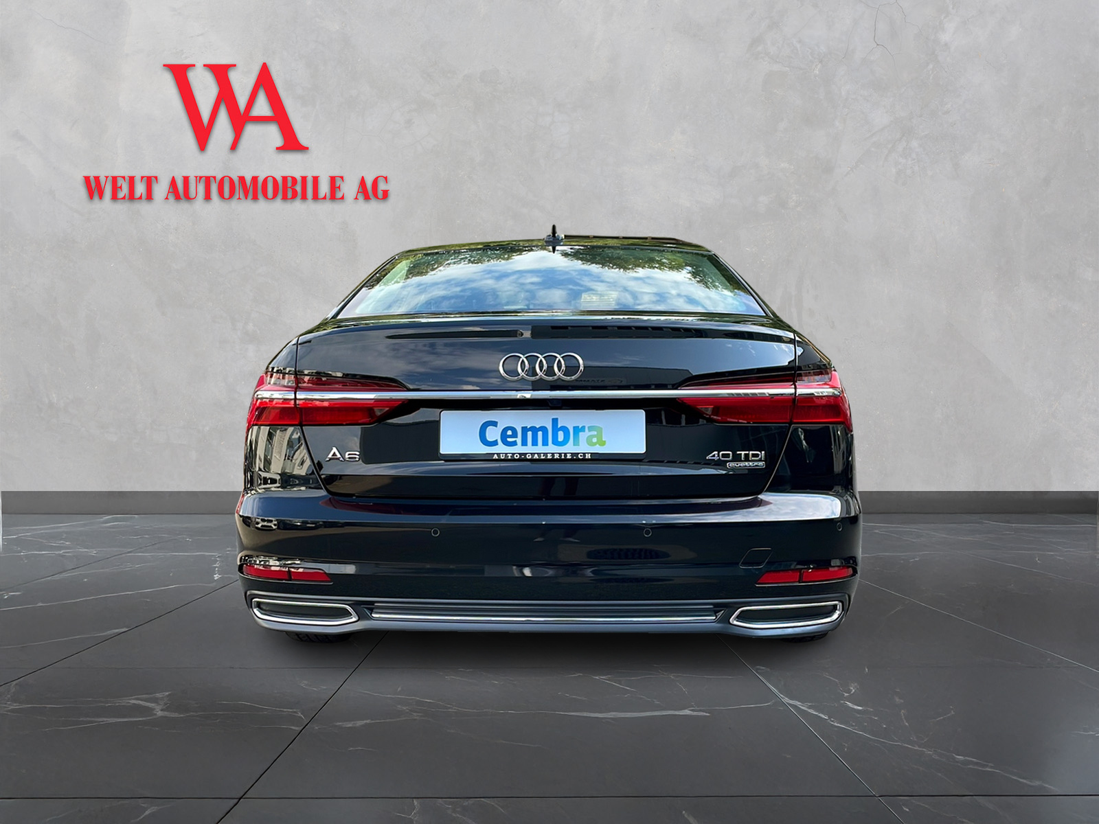 AUDI A6 Limousine 40 TDI Design quattro S-tronic-showroom-element-3