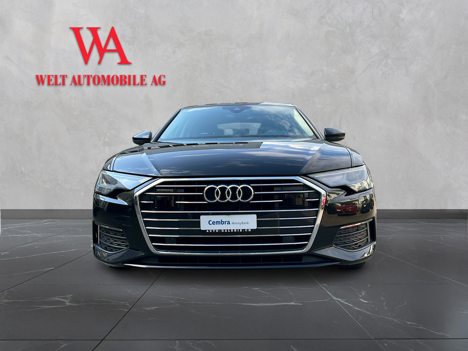 AUDI A6 Limousine 40 TDI Design quattro S-tronic-image-7