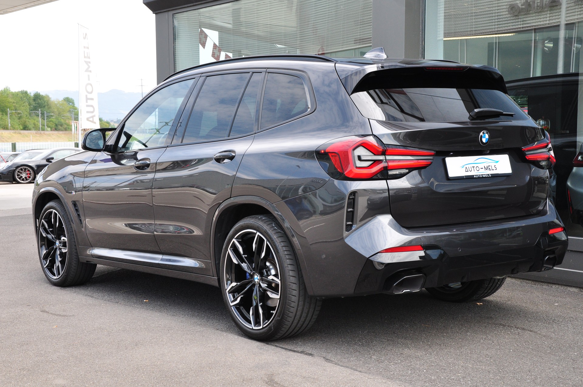 BMW X3 M40i xDrive-image-8