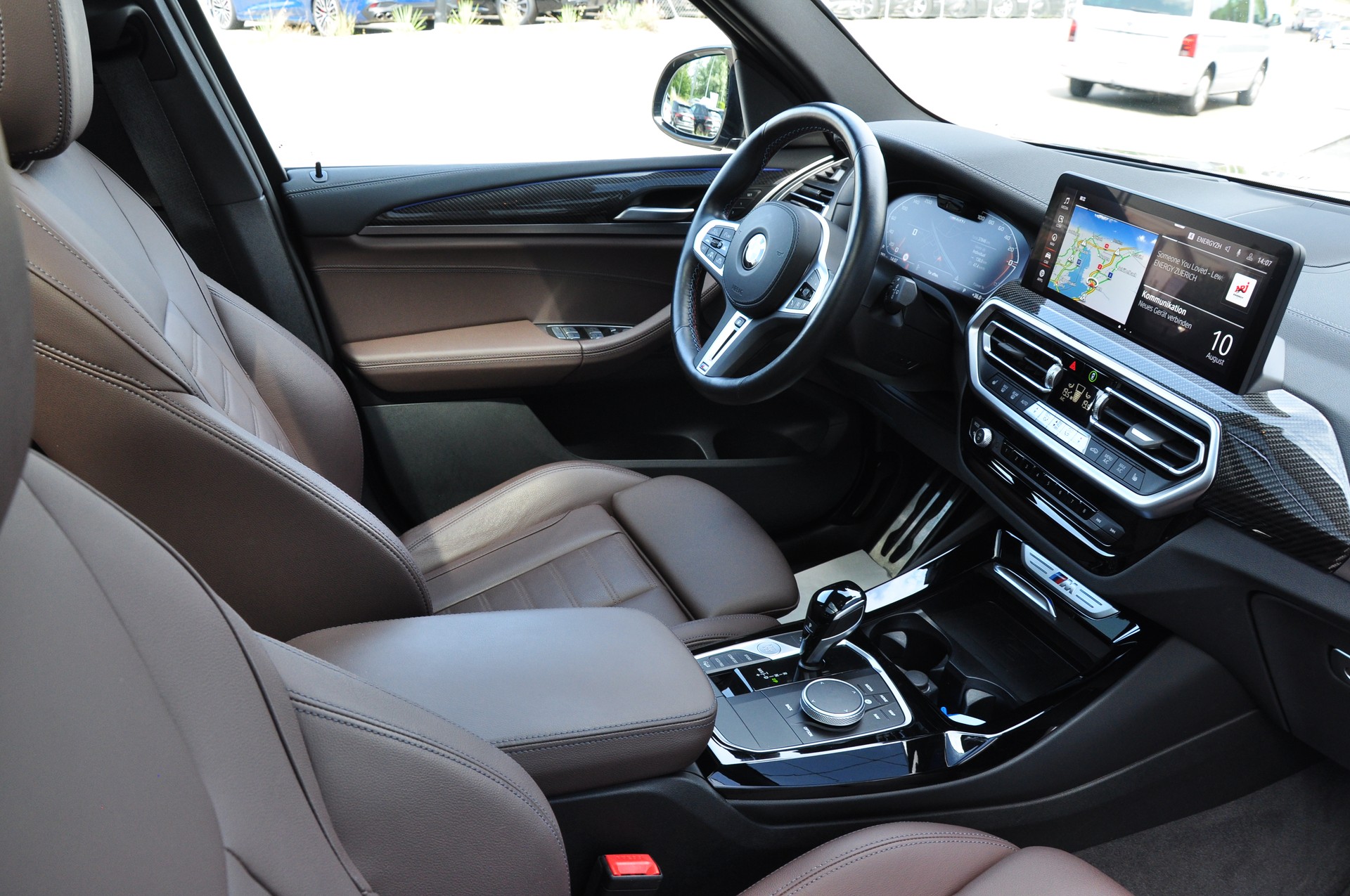 BMW X3 M40i xDrive-image-16