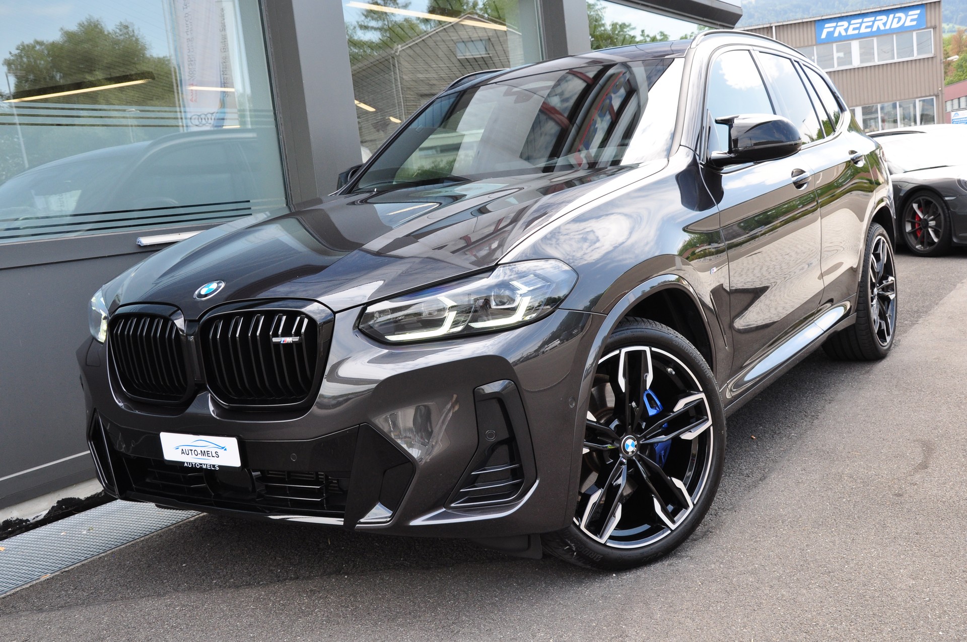 BMW X3 M40i xDrive-image-4