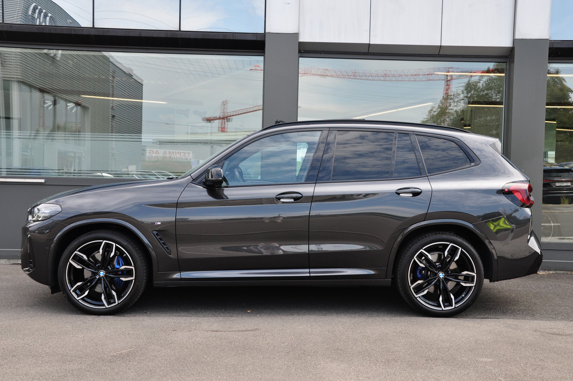 BMW X3 M40i xDrive-image-6