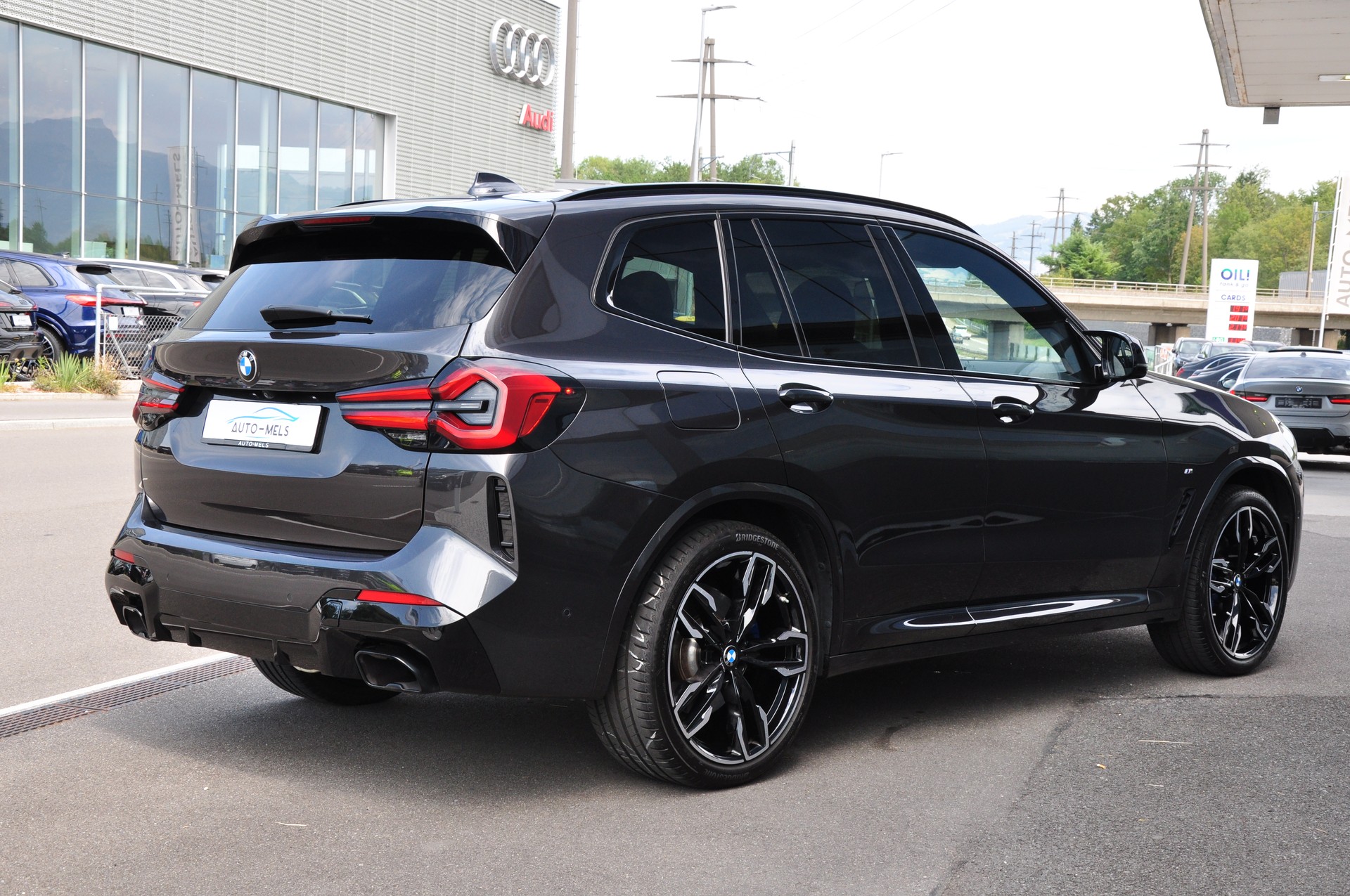 BMW X3 M40i xDrive-image-9