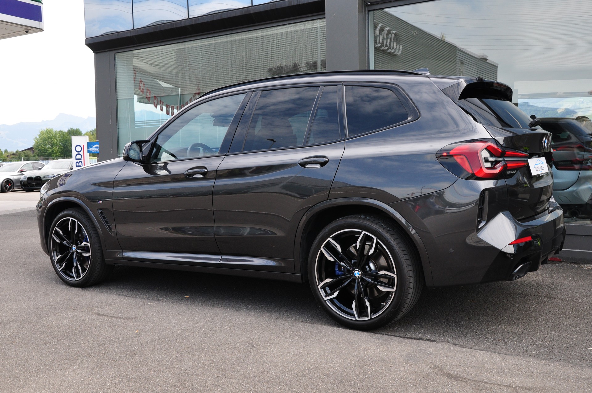 BMW X3 M40i xDrive-image-7