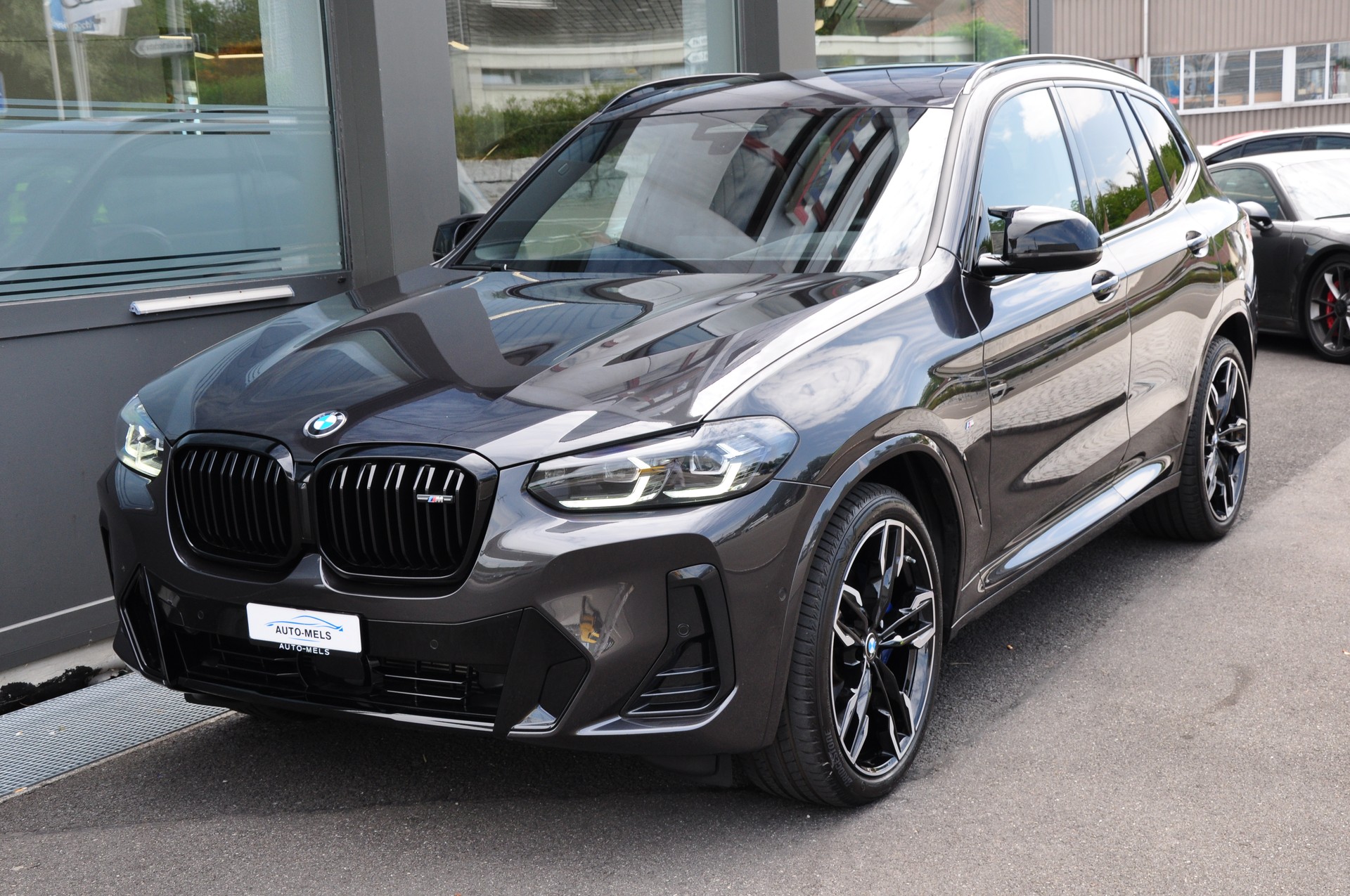 BMW X3 M40i xDrive-image-5