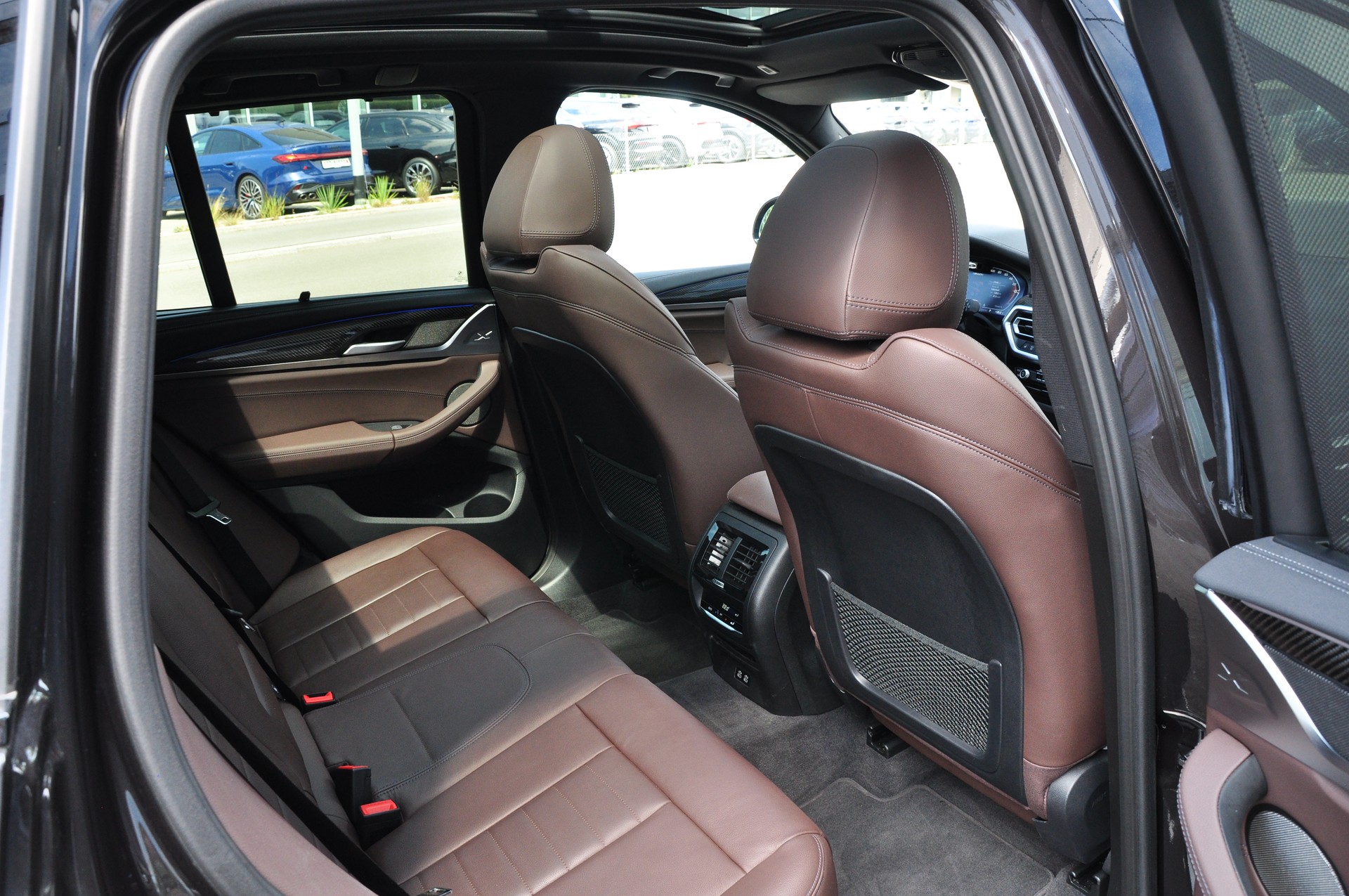 BMW X3 M40i xDrive-image-15