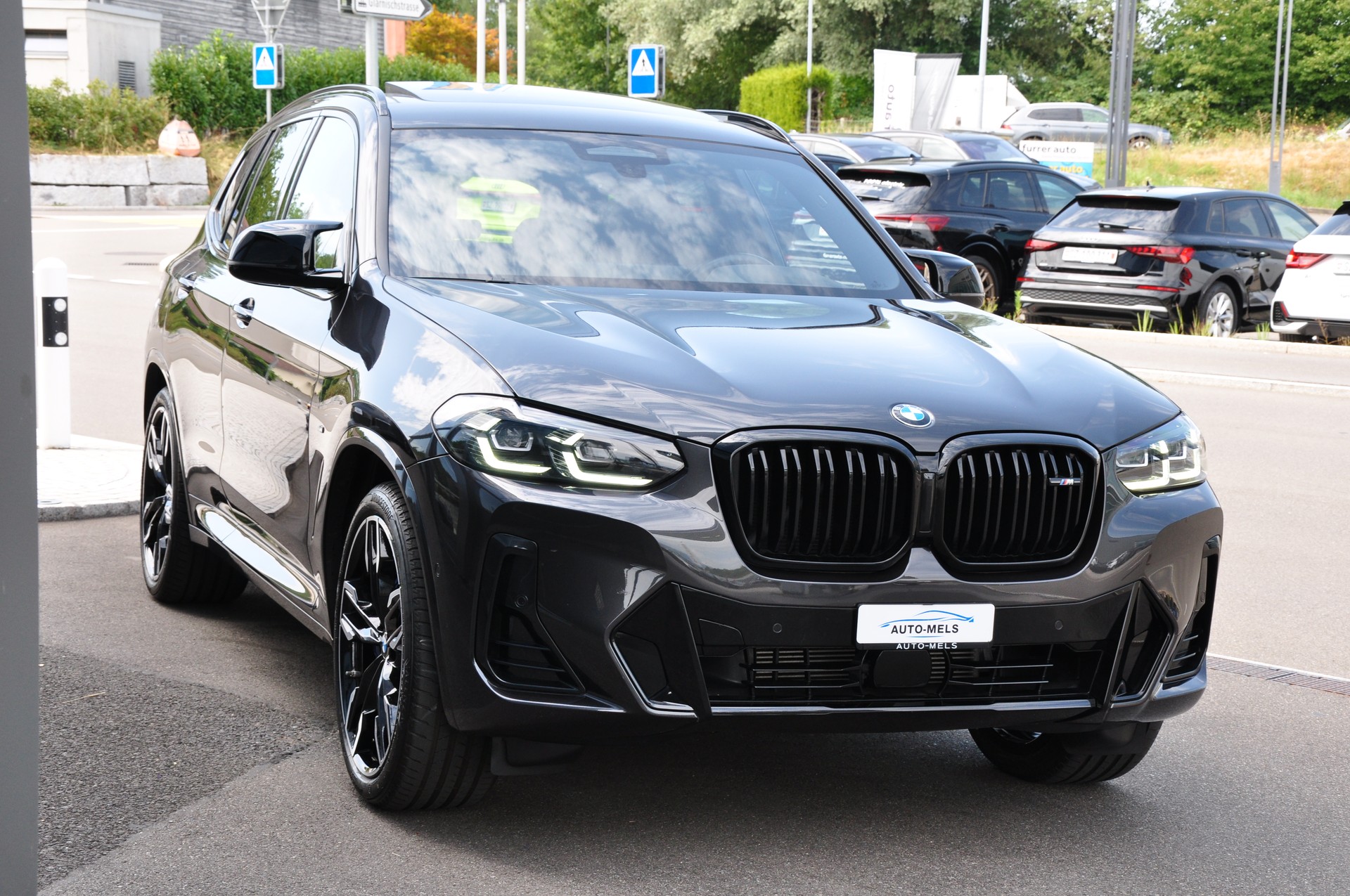 BMW X3 M40i xDrive-image-10