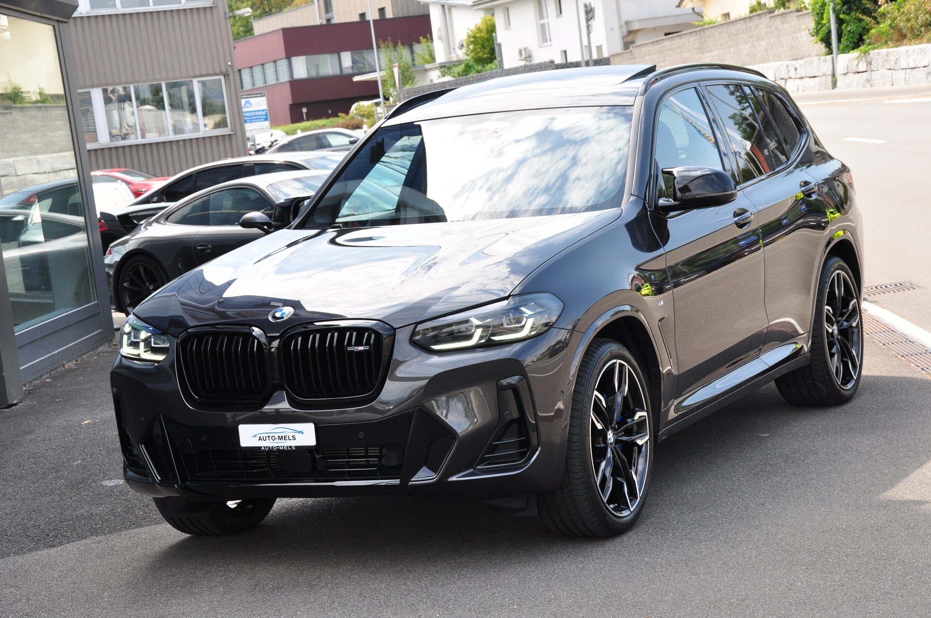 BMW X3 M40i xDrive-image-11