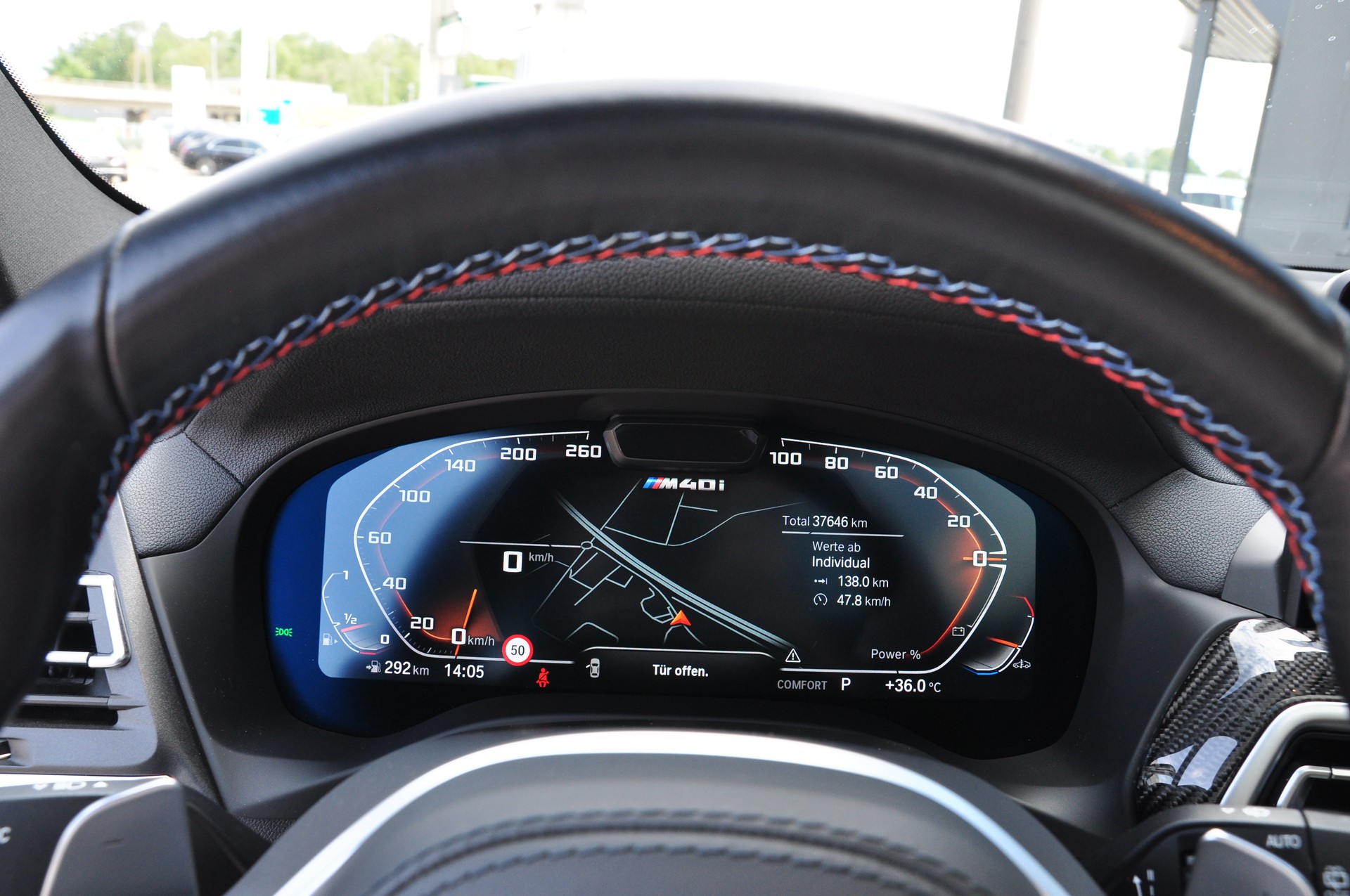 BMW X3 M40i xDrive-image-17