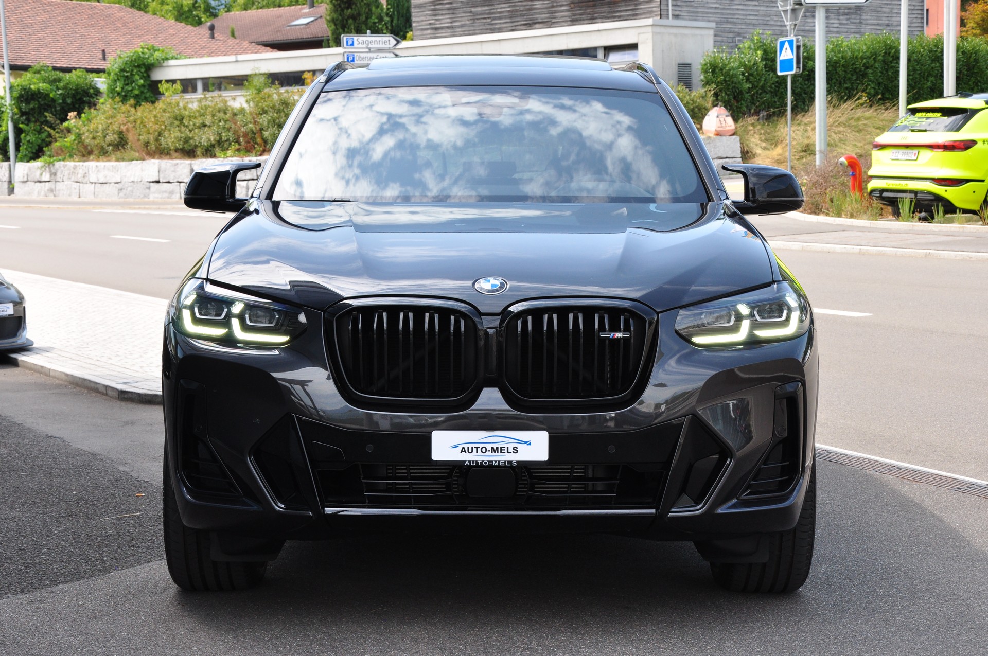 BMW X3 M40i xDrive-image-12