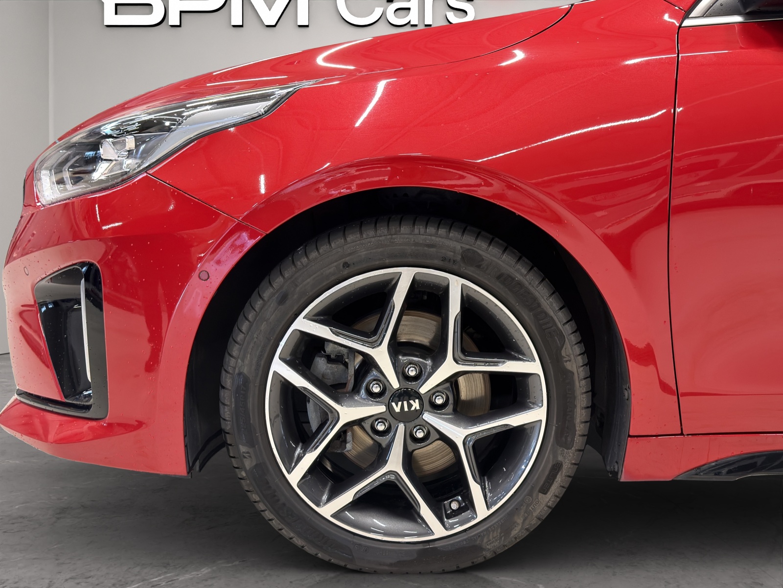 KIA ProCeed 1.4 T-GDi GT-Line-image-7