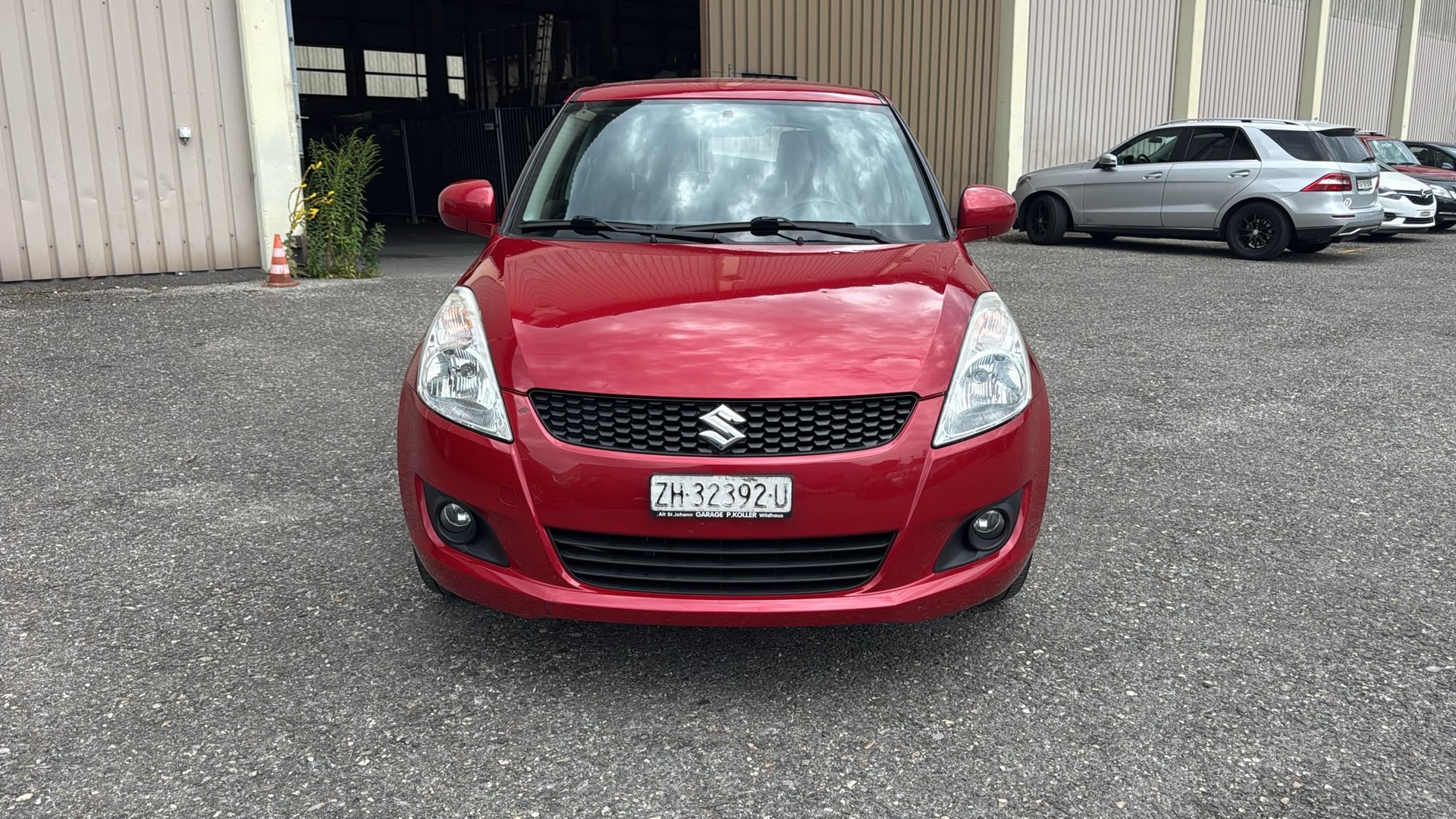 SUZUKI Swift 1.2i 16V GL Top 4x4