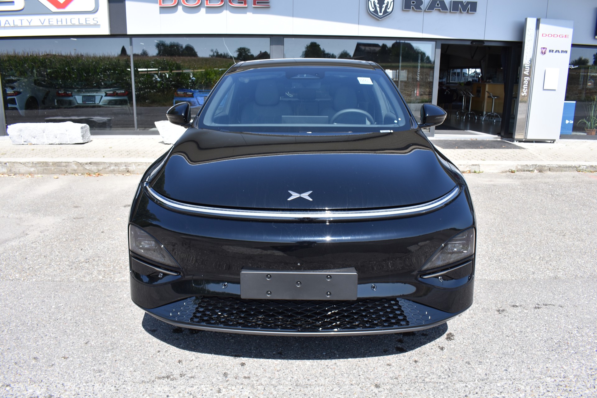 XPENG G6 80kWh Performance AWD