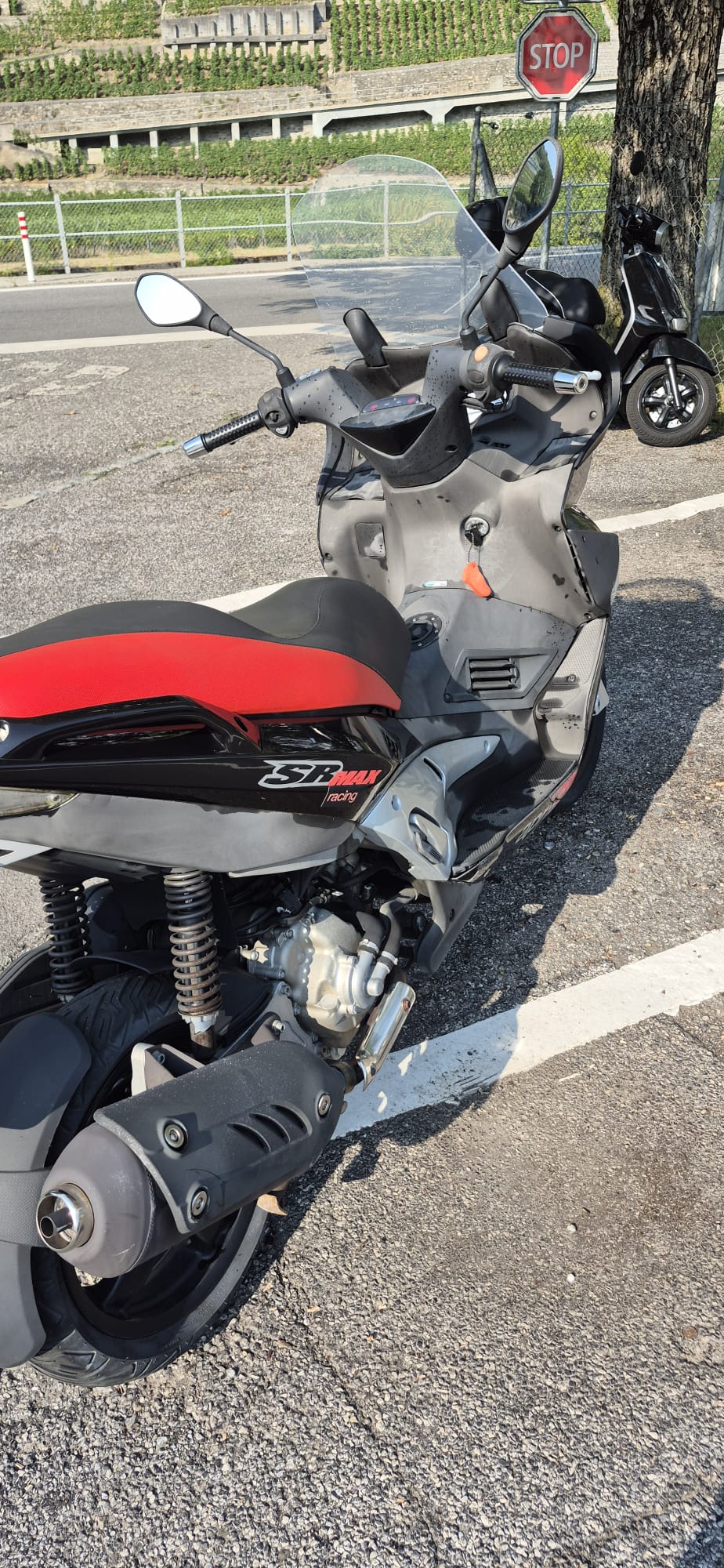 APRILIA SR Max 300 i.e-image-4