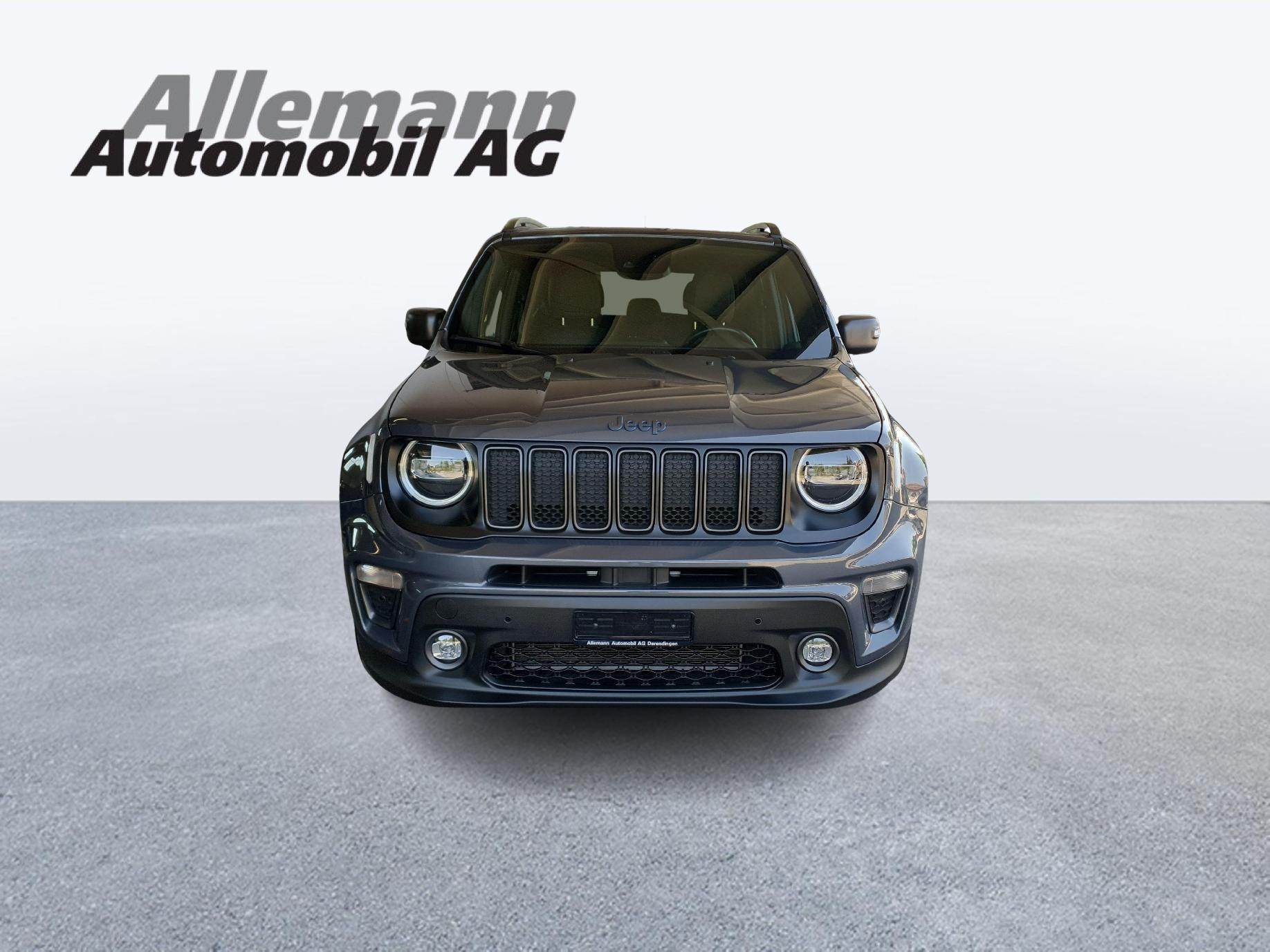 JEEP Renegade 1.3 80th Anniversary 4xe-image-1