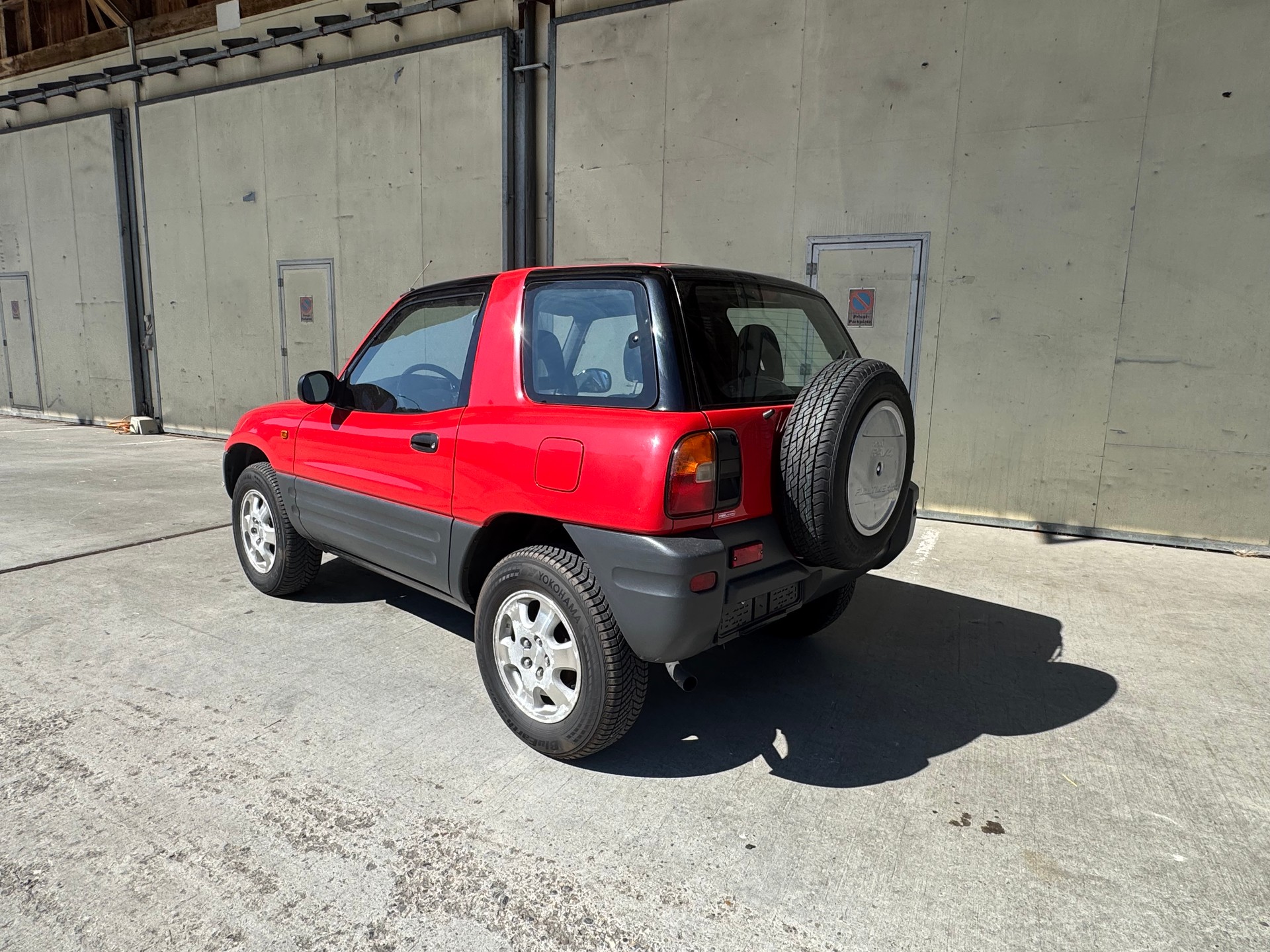 TOYOTA RAV-4 GX ABS-image-3