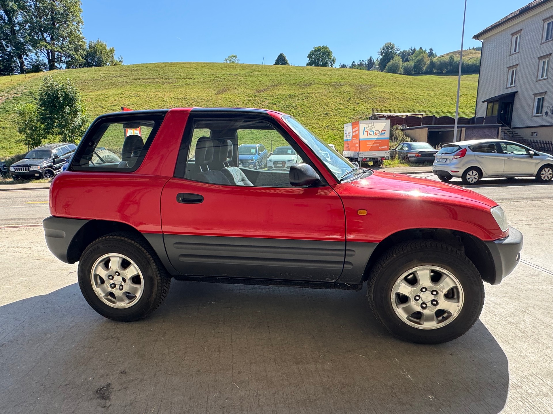 TOYOTA RAV-4 GX ABS-image-4