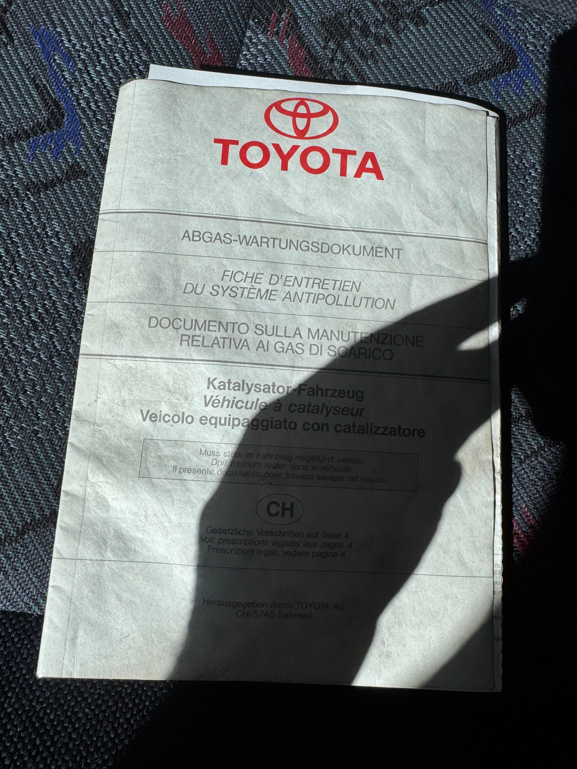 TOYOTA RAV-4 GX ABS-image-14