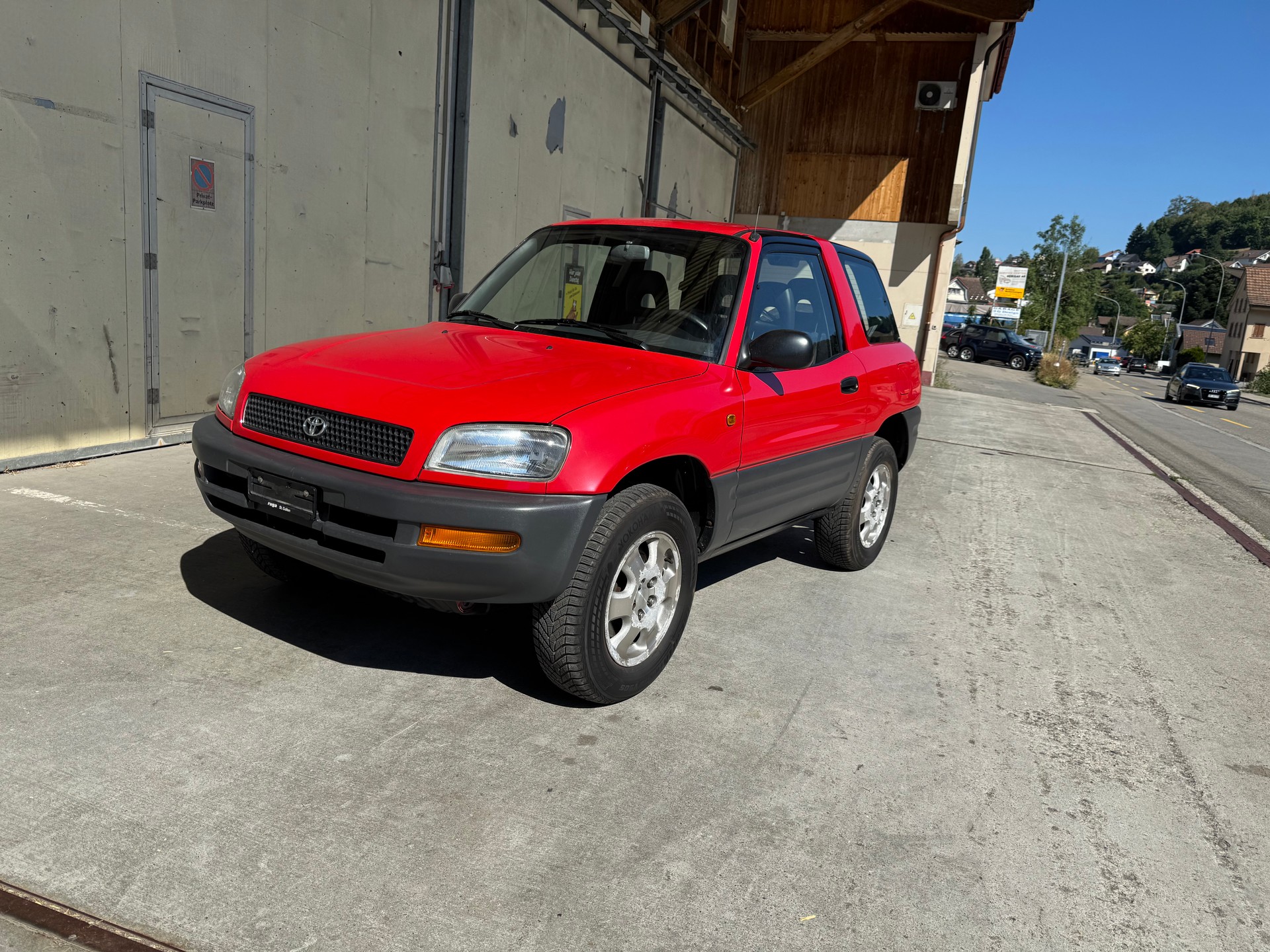 TOYOTA RAV-4 GX ABS