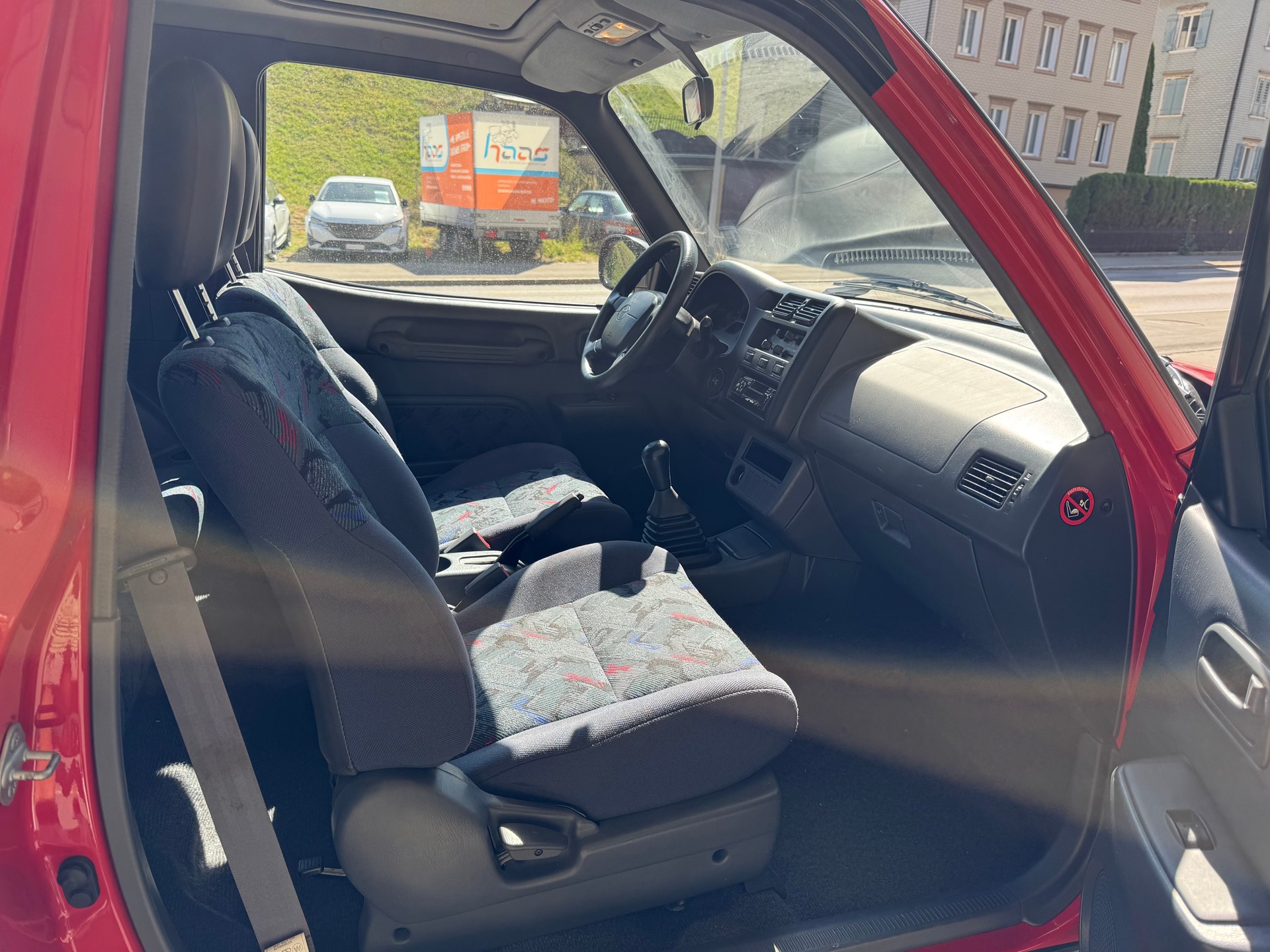 TOYOTA RAV-4 GX ABS-image-7