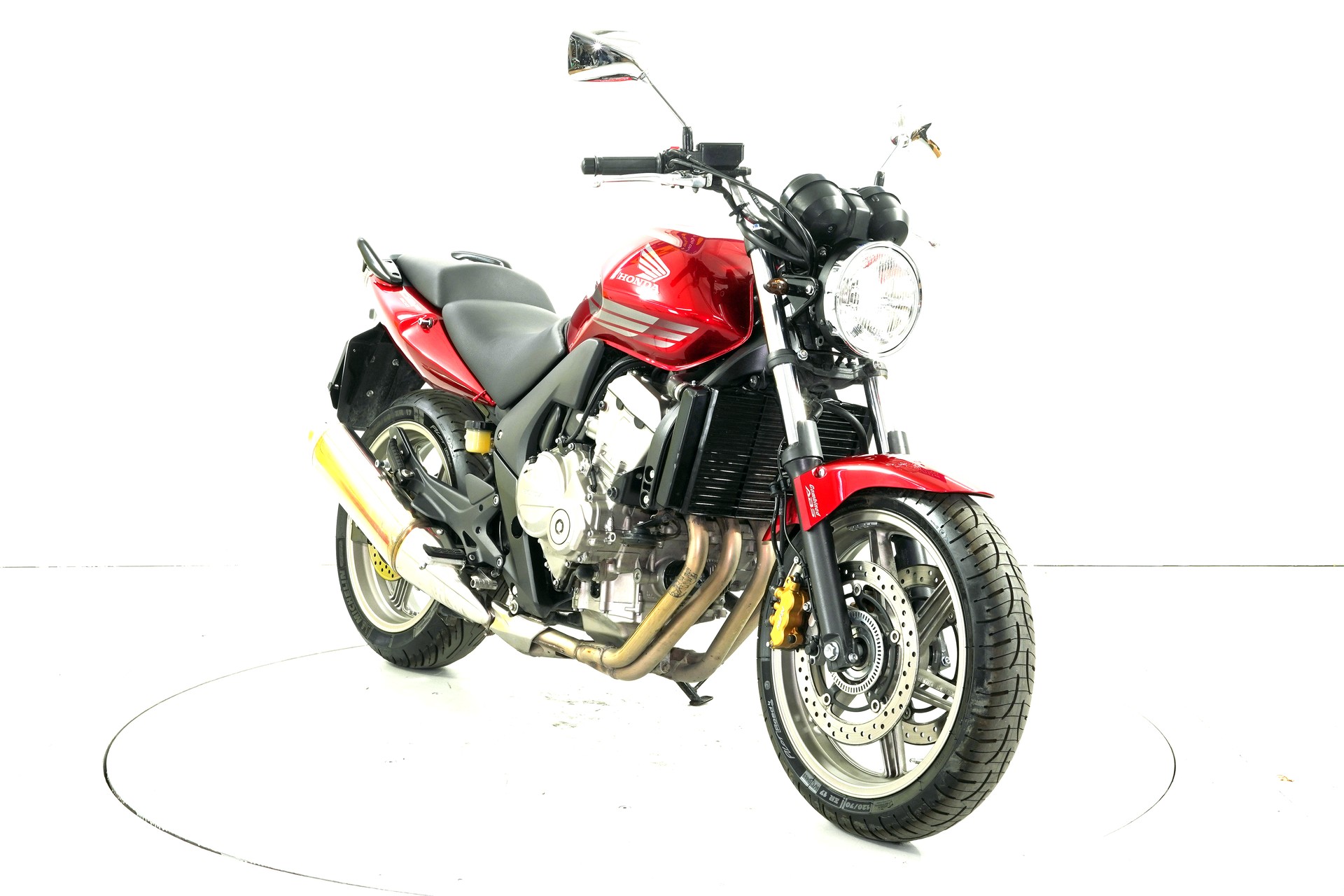 HONDA CBF 600 N ABS-image-1