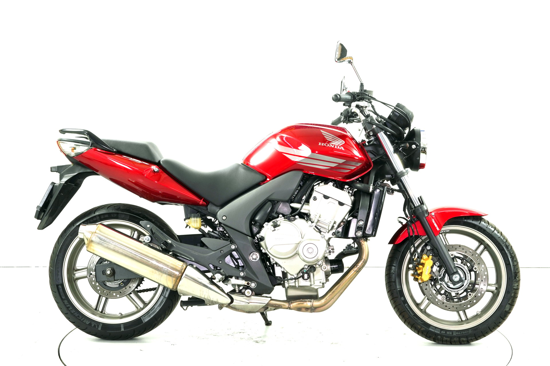 HONDA CBF 600 N ABS-image-3