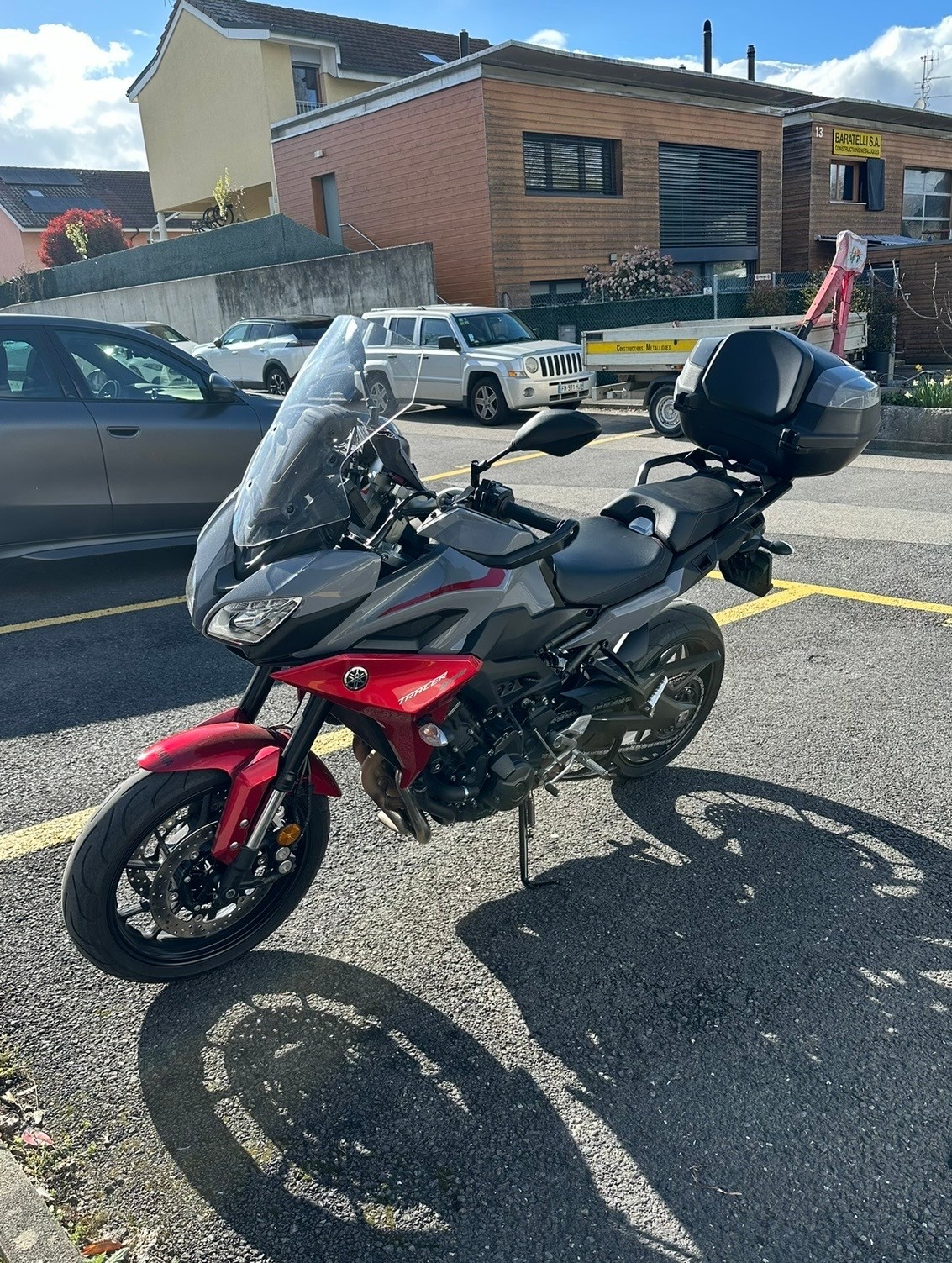 YAMAHA Tracer 900 ABS-image-2