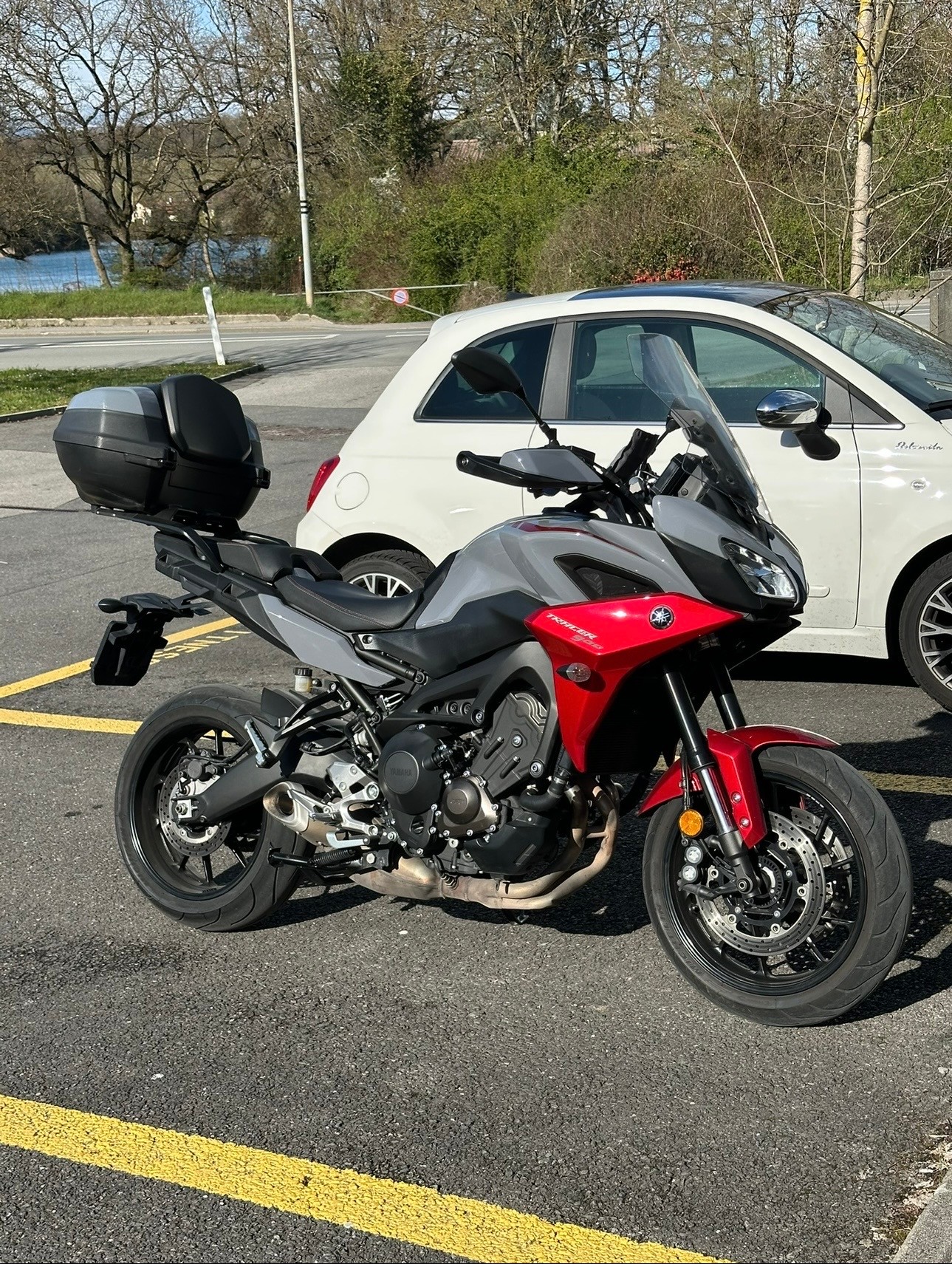 YAMAHA Tracer 900 ABS-image-0