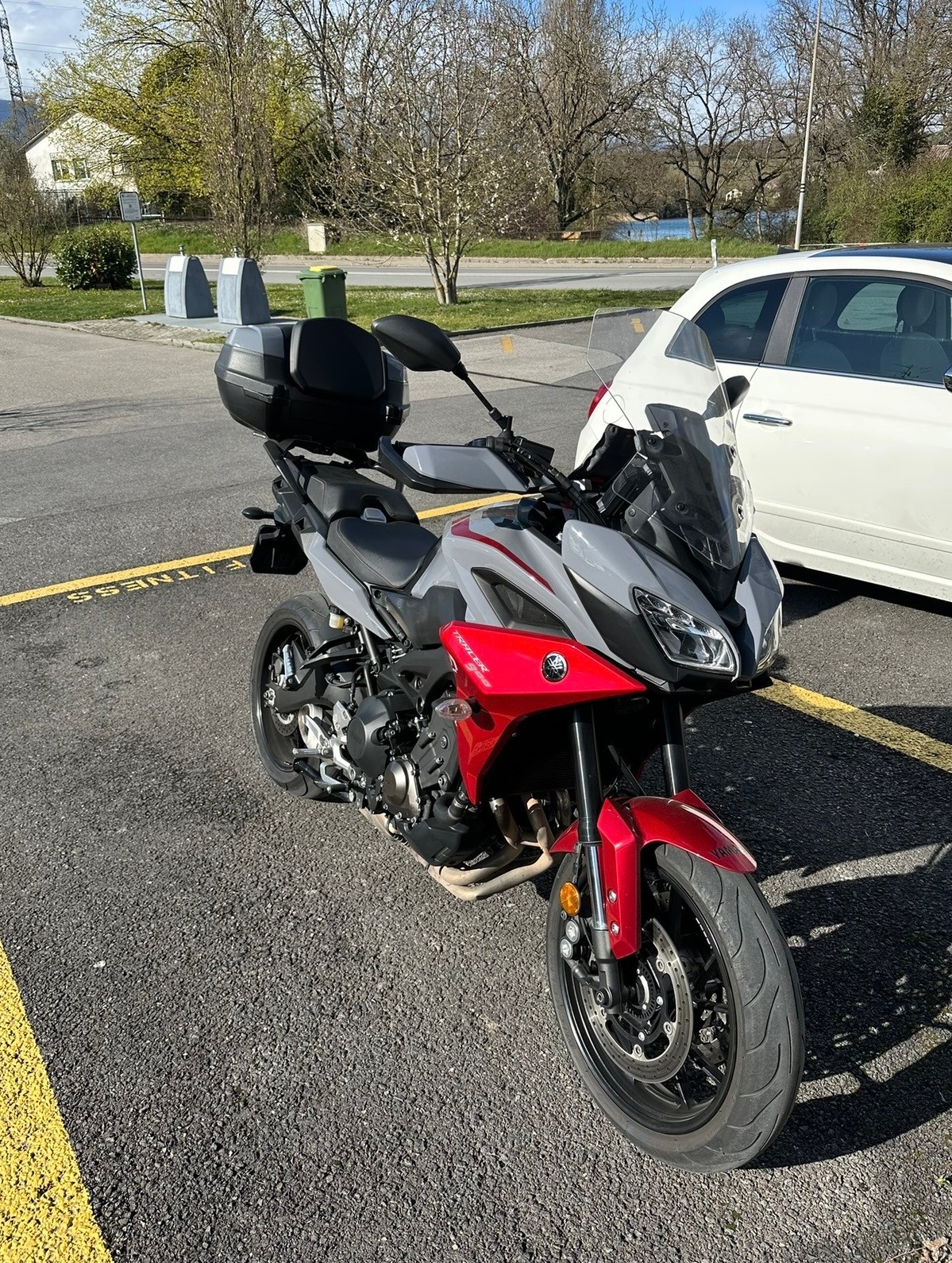 YAMAHA Tracer 900 ABS-image-1