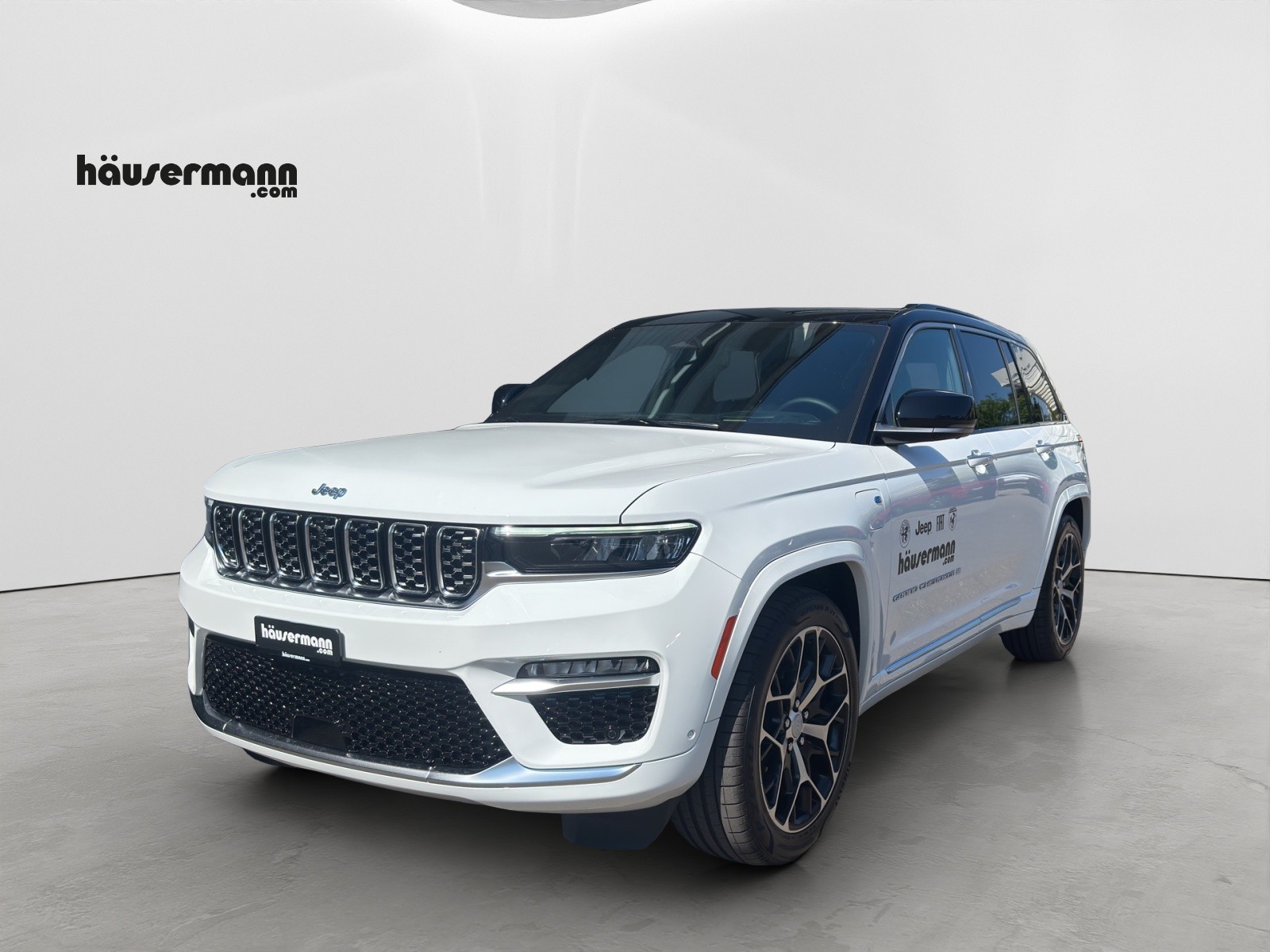 JEEP Grand Cherokee 2.0 Turbo Summit Reserve 4xe