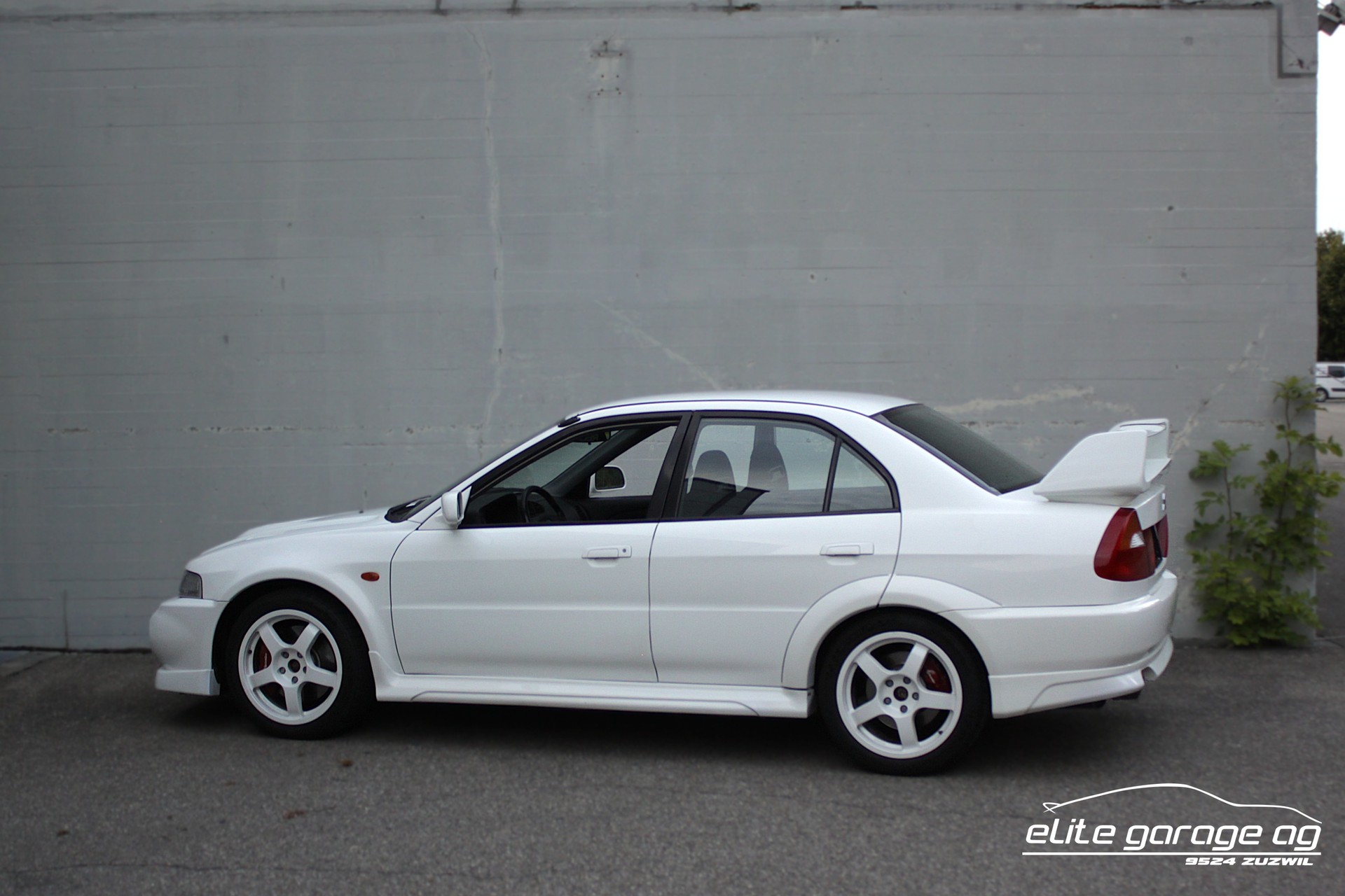MITSUBISHI Lancer Evo VI RS-2 Limited 89/130-image-2