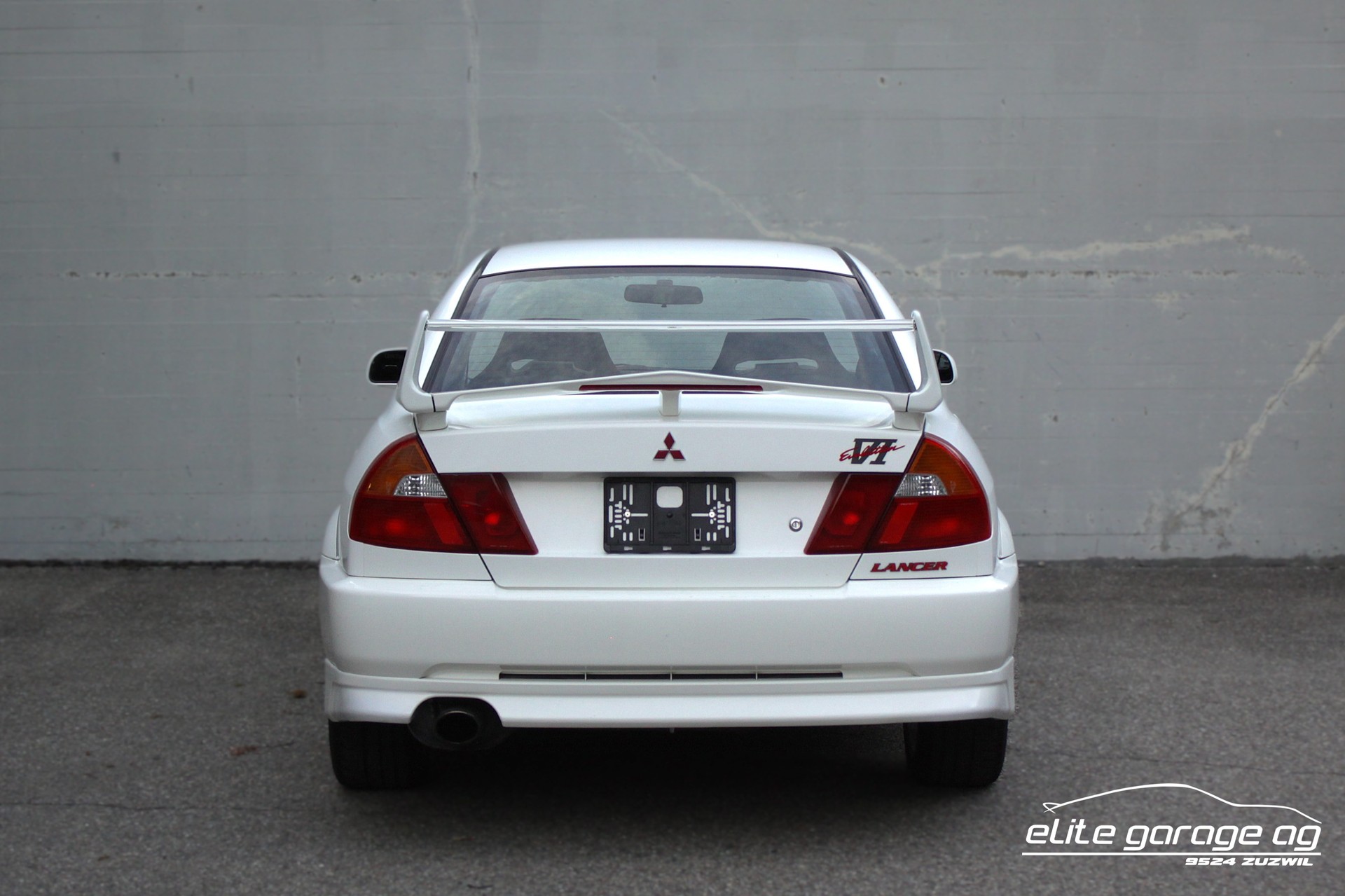 MITSUBISHI Lancer Evo VI RS-2 Limited 89/130-image-3
