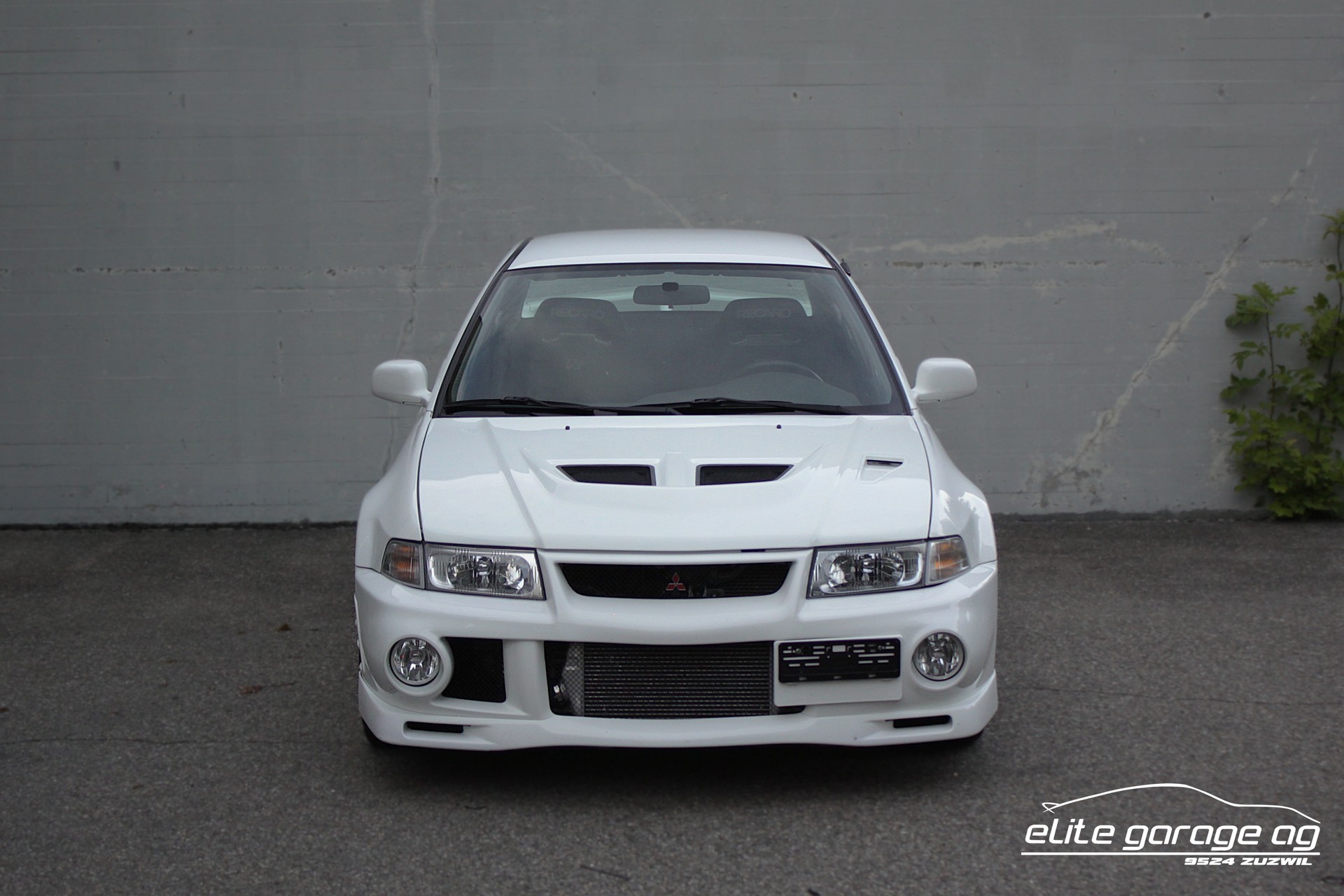 MITSUBISHI Lancer Evo VI RS-2 Limited 89/130-image-7