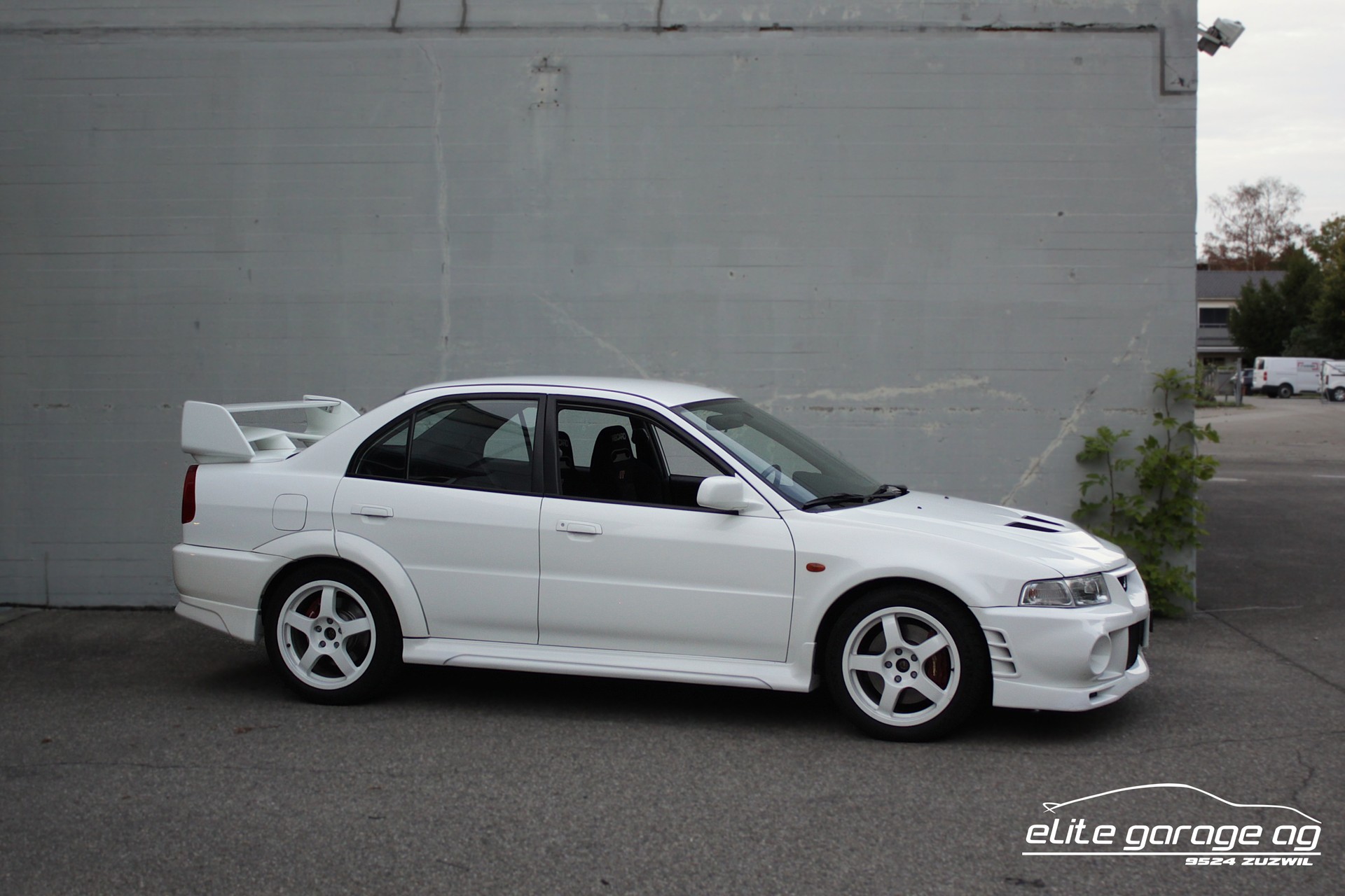 MITSUBISHI Lancer Evo VI RS-2 Limited 89/130-image-6