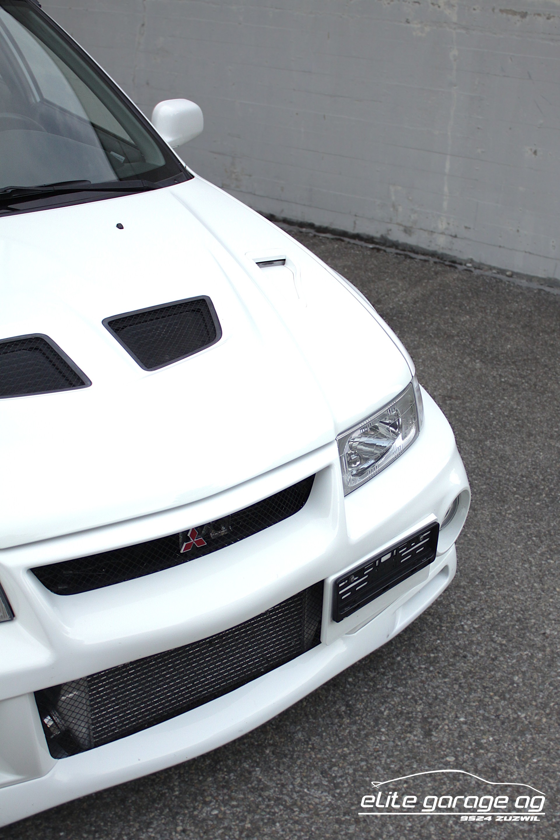 MITSUBISHI Lancer Evo VI RS-2 Limited 89/130-image-11