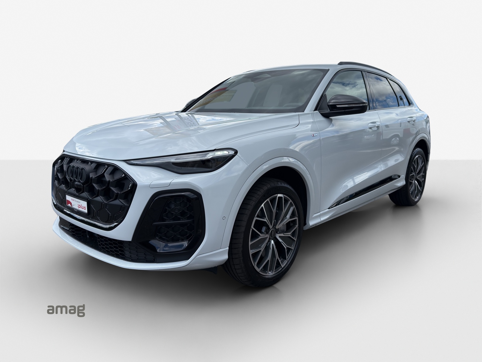 AUDI Q5 TDI quattro 150 kW S-tronic