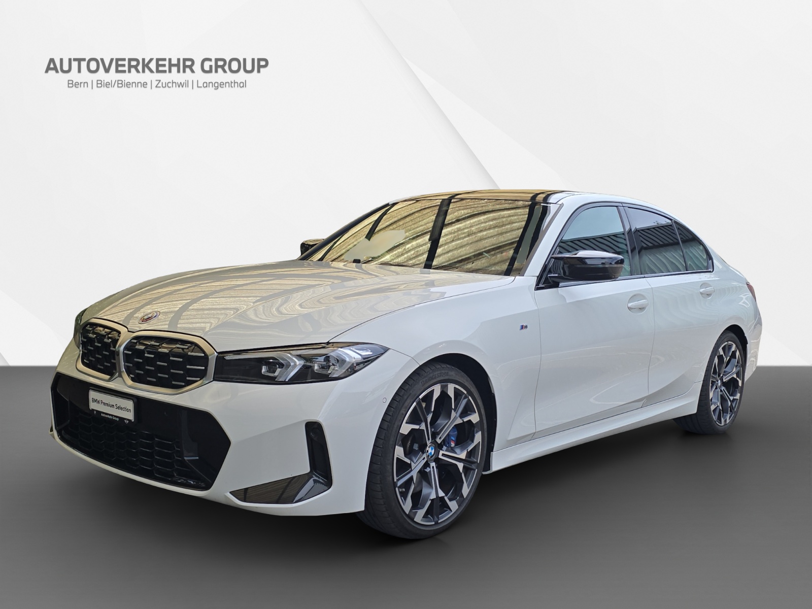 BMW M340i xDrive 48V