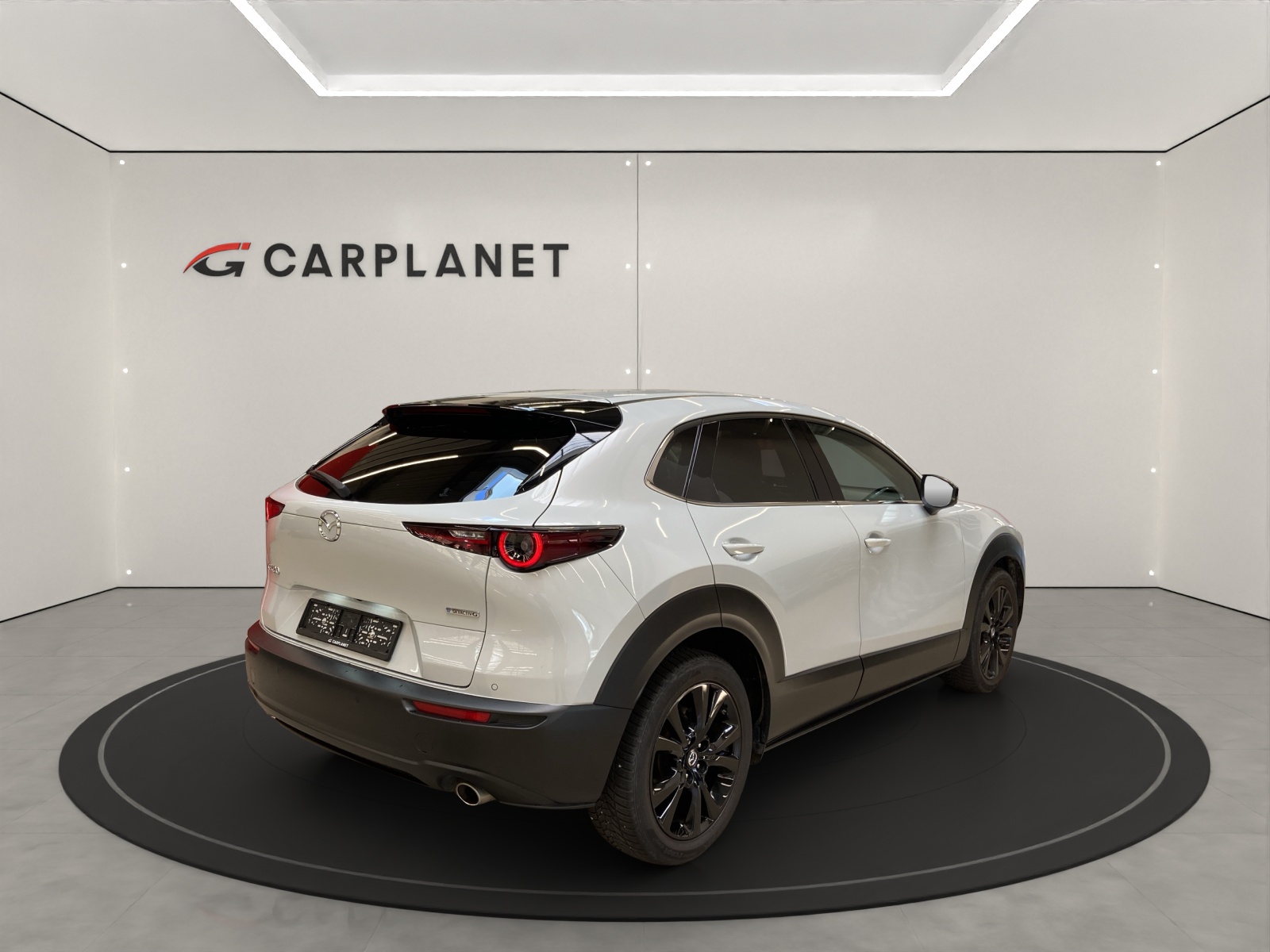 MAZDA CX-30 2.0 150 Nagisa-showroom-element-3